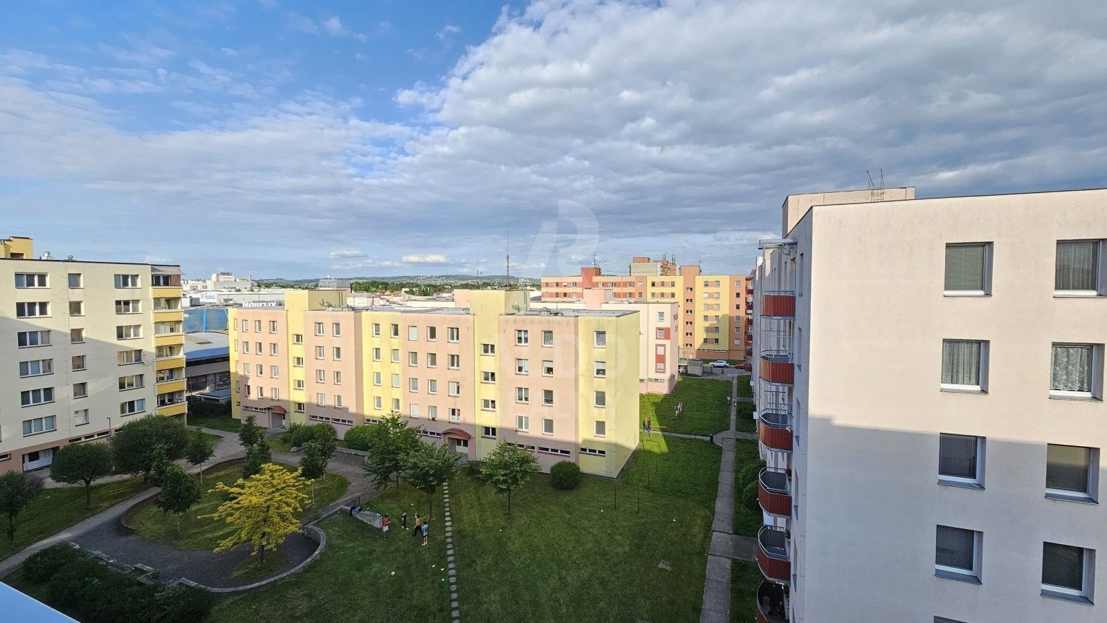 Byt 1+1 · 30 m² · Průběžná 2492, České Budějovice 3 - 4