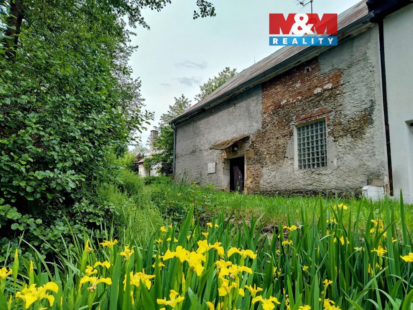 Výrobní prostory, Beskydy, 320 m² - 1