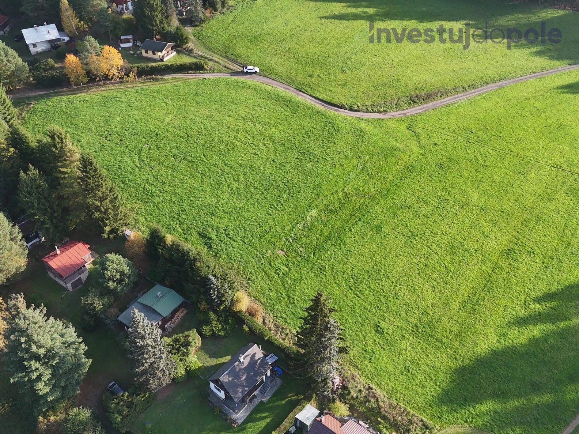 Zemědělský pozemek · 10 305 m² · Jetřichovice - 4
