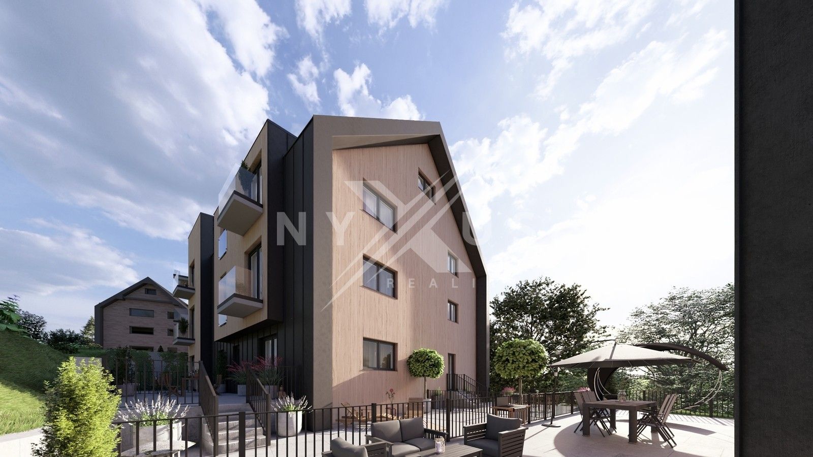 3+kk, Černý Důl, 80 m²