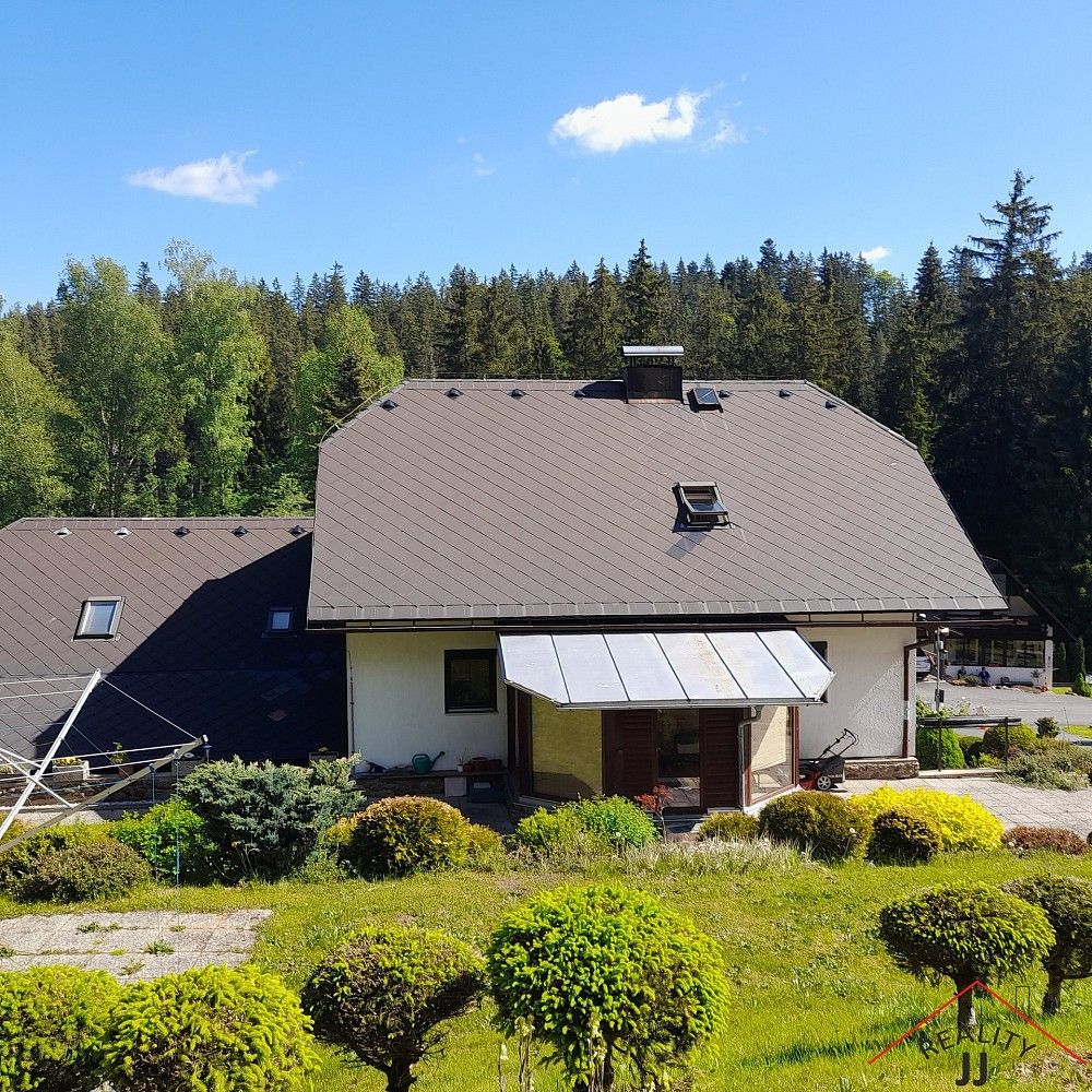 Prodej ubytovací zařízení - Horní Vltavice, okres Prachatice, Jihočeský kraj, 970 m² - 5