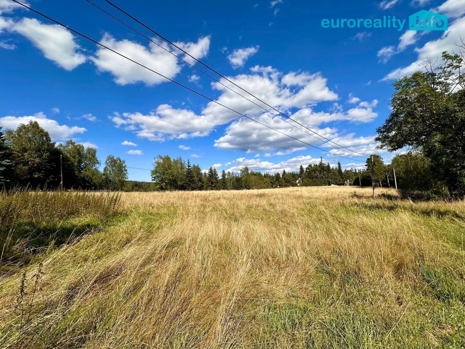 Pozemky pro bydlení, Černava, 1 500 m² - 2