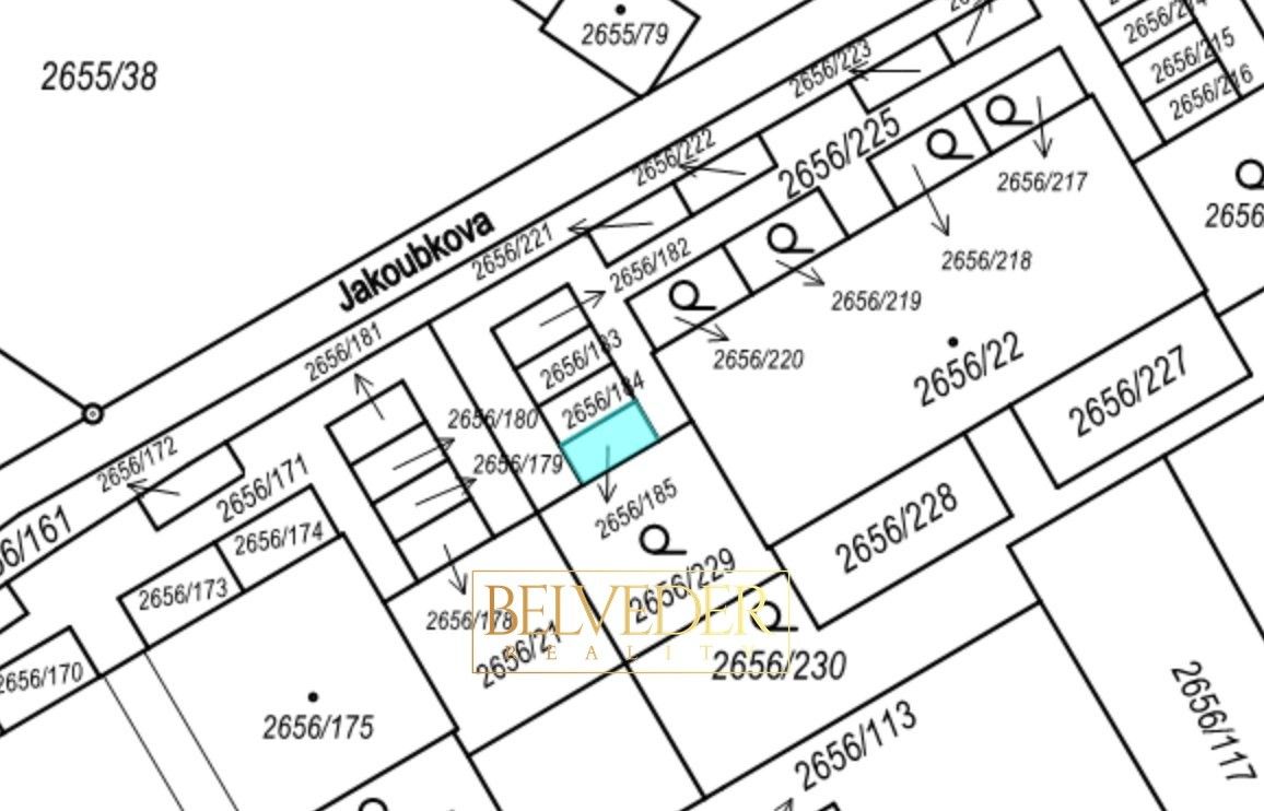 Ostatní, Jakoubkova, Teplice