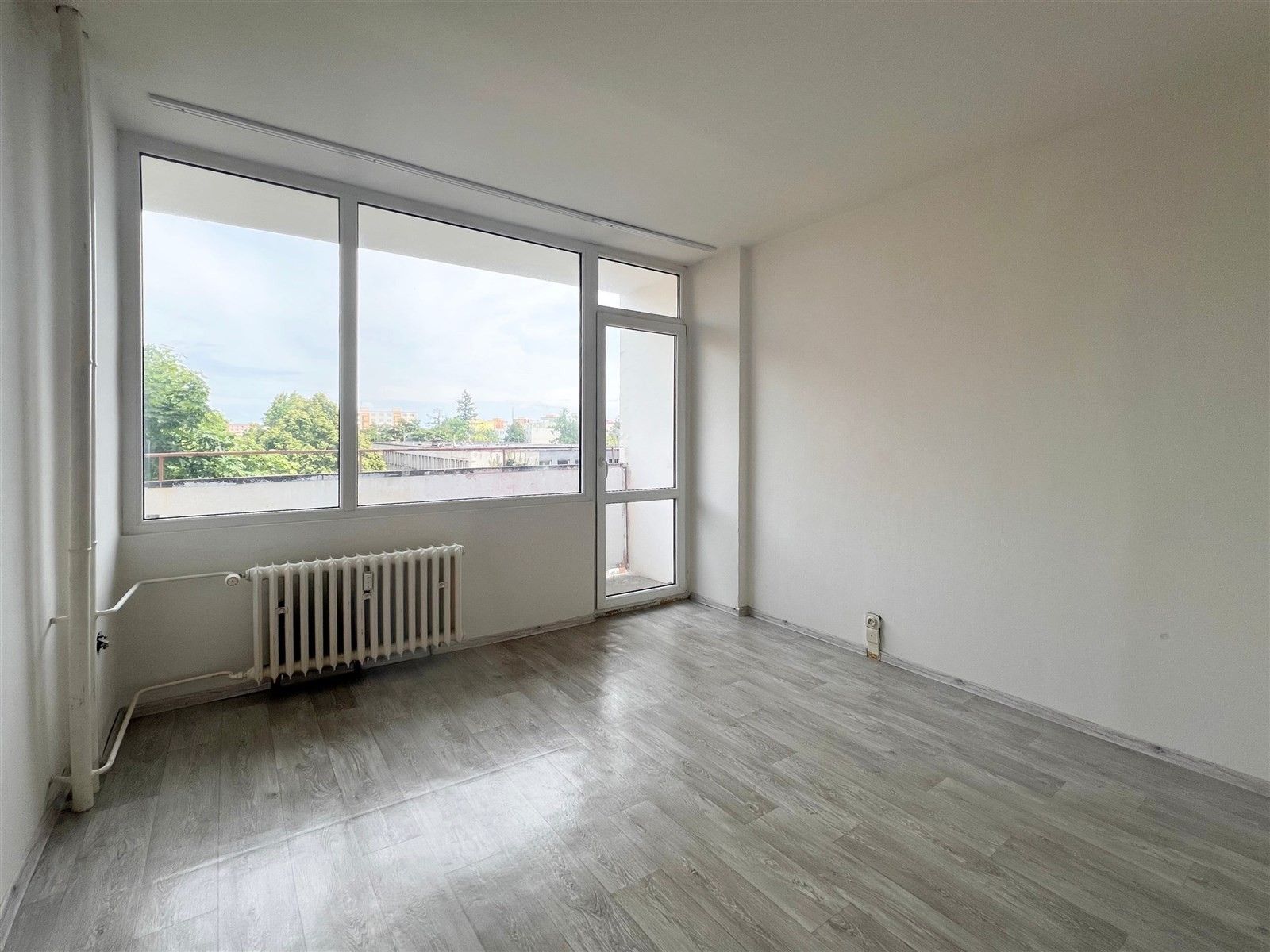 Byt 1+kk · 22 m² · Seifertova 4164, Chomutov - 4