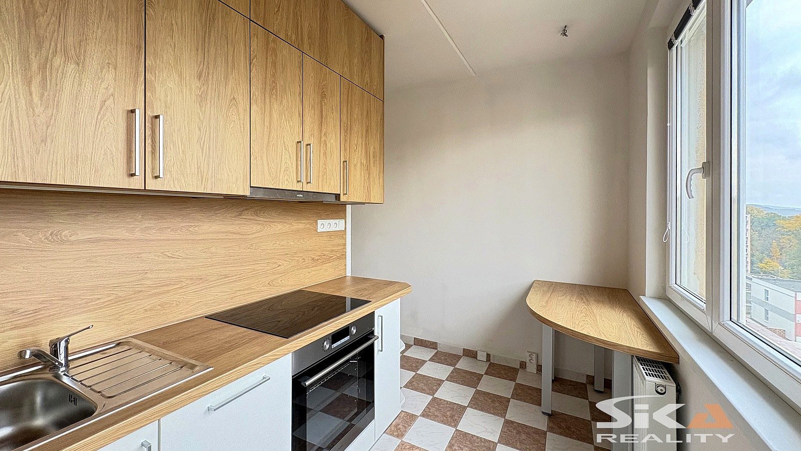 Pronájem byt 2+1 - Kosmonautů, Louny, 52 m² - 5