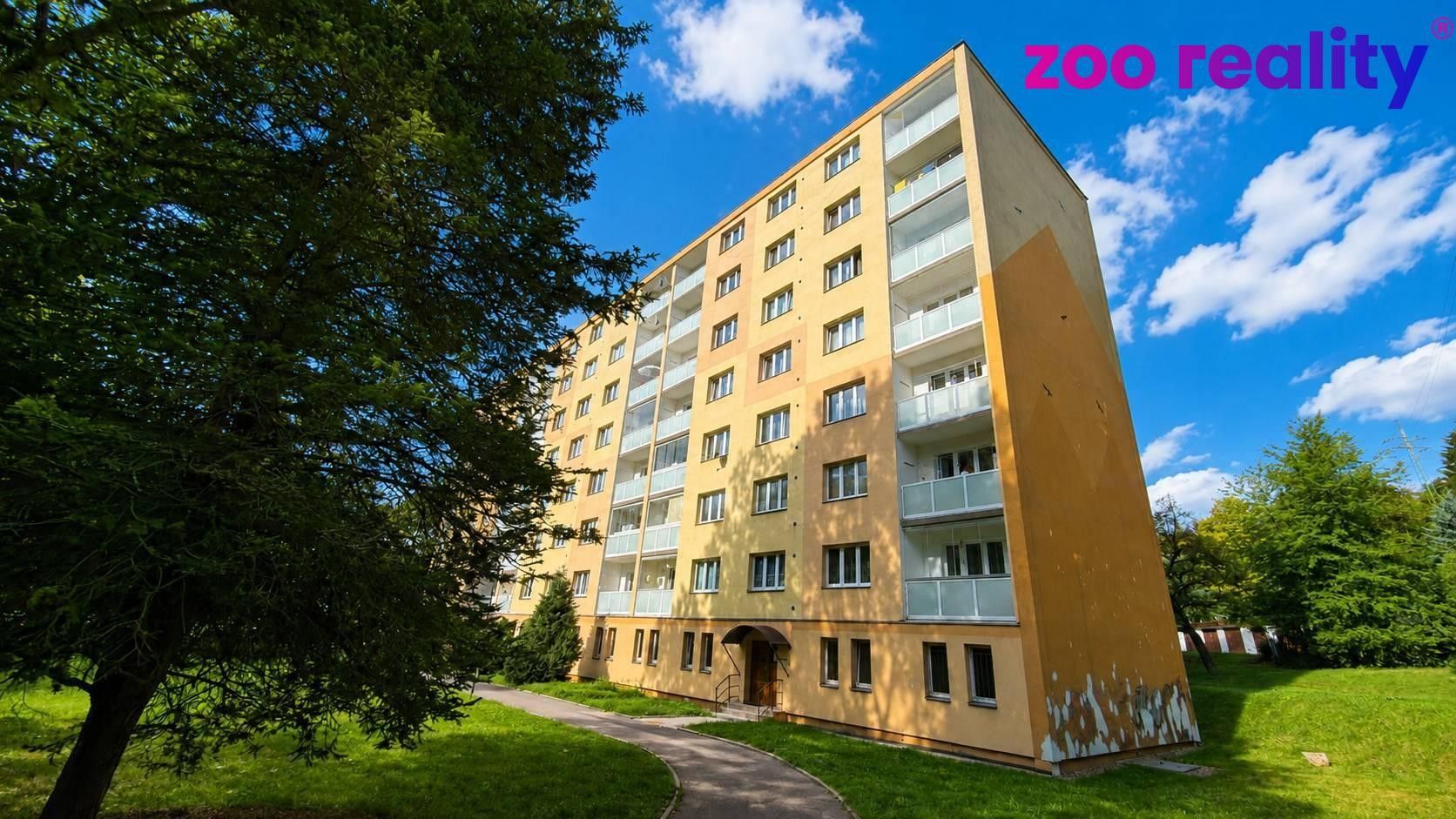 2+1, Václavská 4055, Chomutov, 53 m² - 1