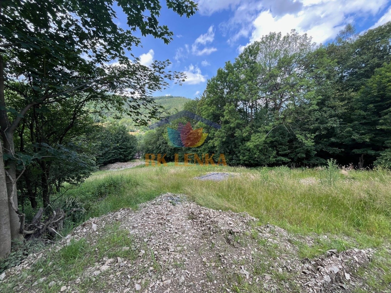 Prodej pozemek pro bydlení - Řeka, 5 654 m²