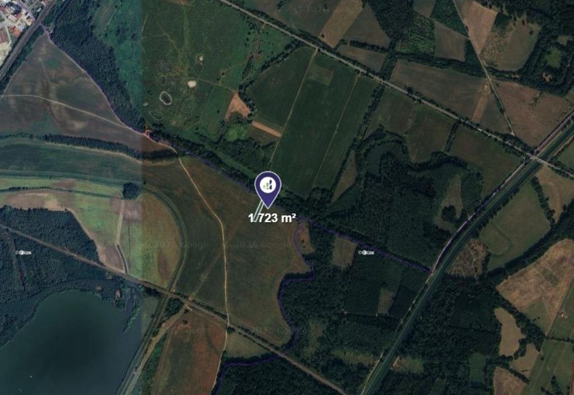 Prodej zemědělský pozemek - Bzenec, 646 m²