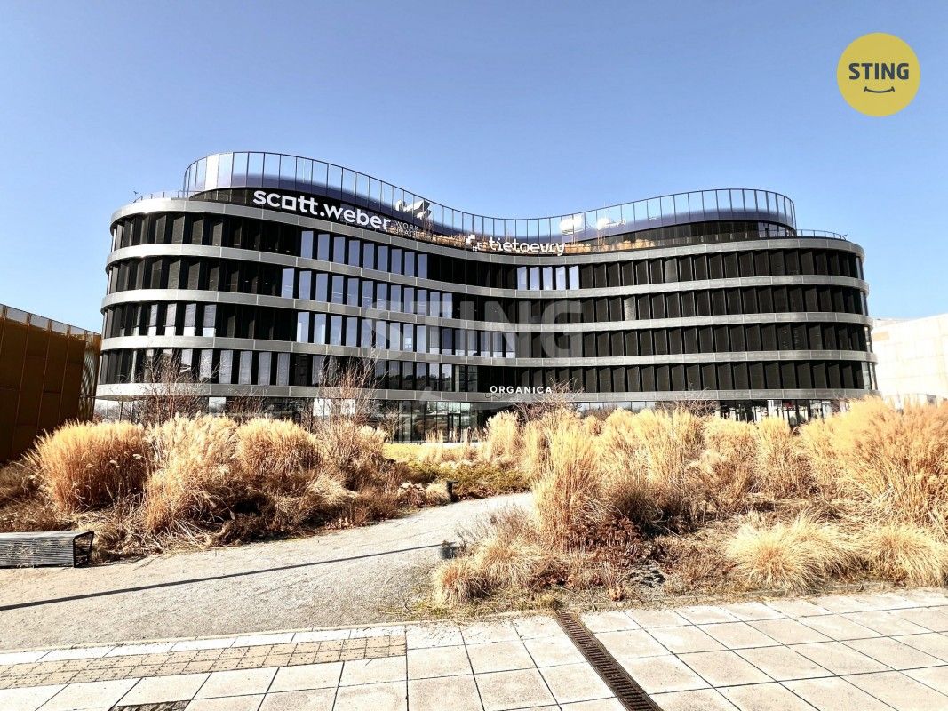Kanceláře, náměstí Biskupa Bruna, Ostrava Moravská Ostrava, 4 400 m² - 1