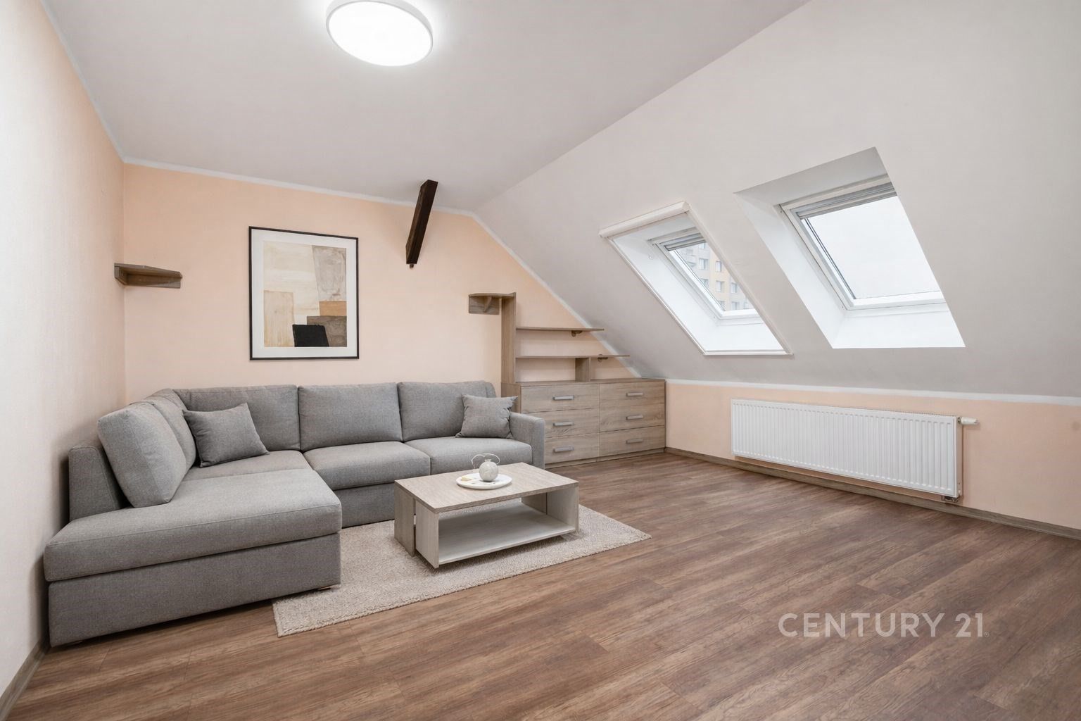 2+1, Rybova, Přeštice, 69 m²