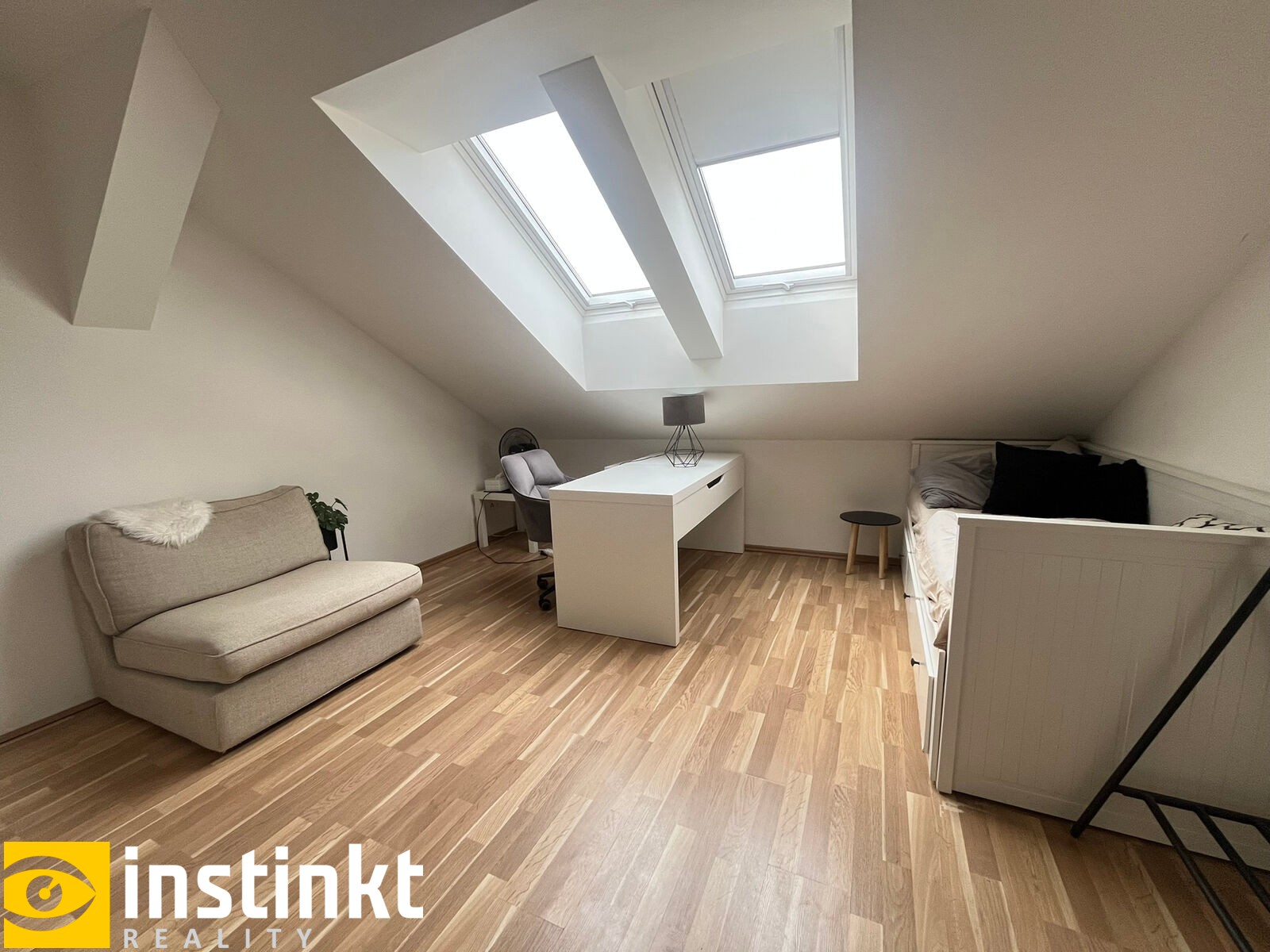 Byt 1+kk · 24 m² · Guldenerova, Plzeň Východní Předměstí - 4