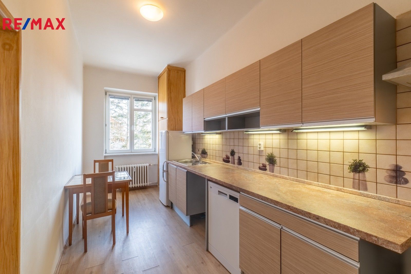 Pronájem byt 2+1 - náměstí Jiřího z Lobkovic 2458, Praha, 63 m²