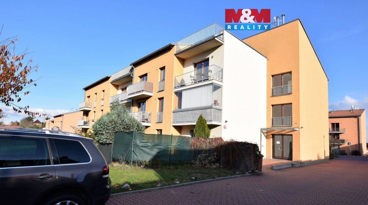 2+kk, Hostivice, 52 m²