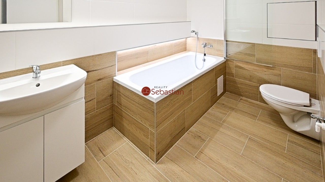 Byt 2+1 · 48 m² · Antonína Sochora, Teplice - 4
