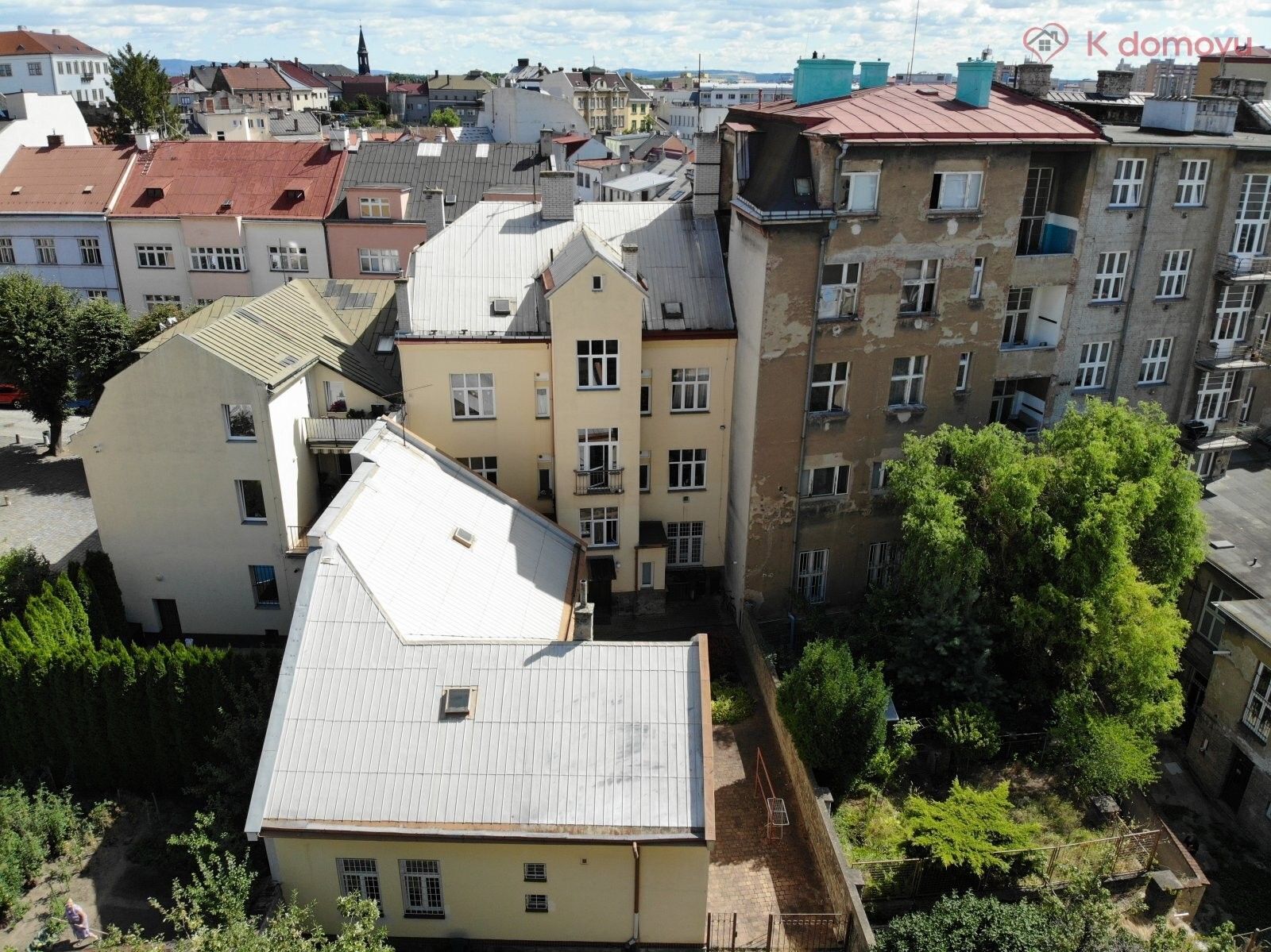 Činžovní dům · 504 m² · Kratochvílova, Přerov - 3