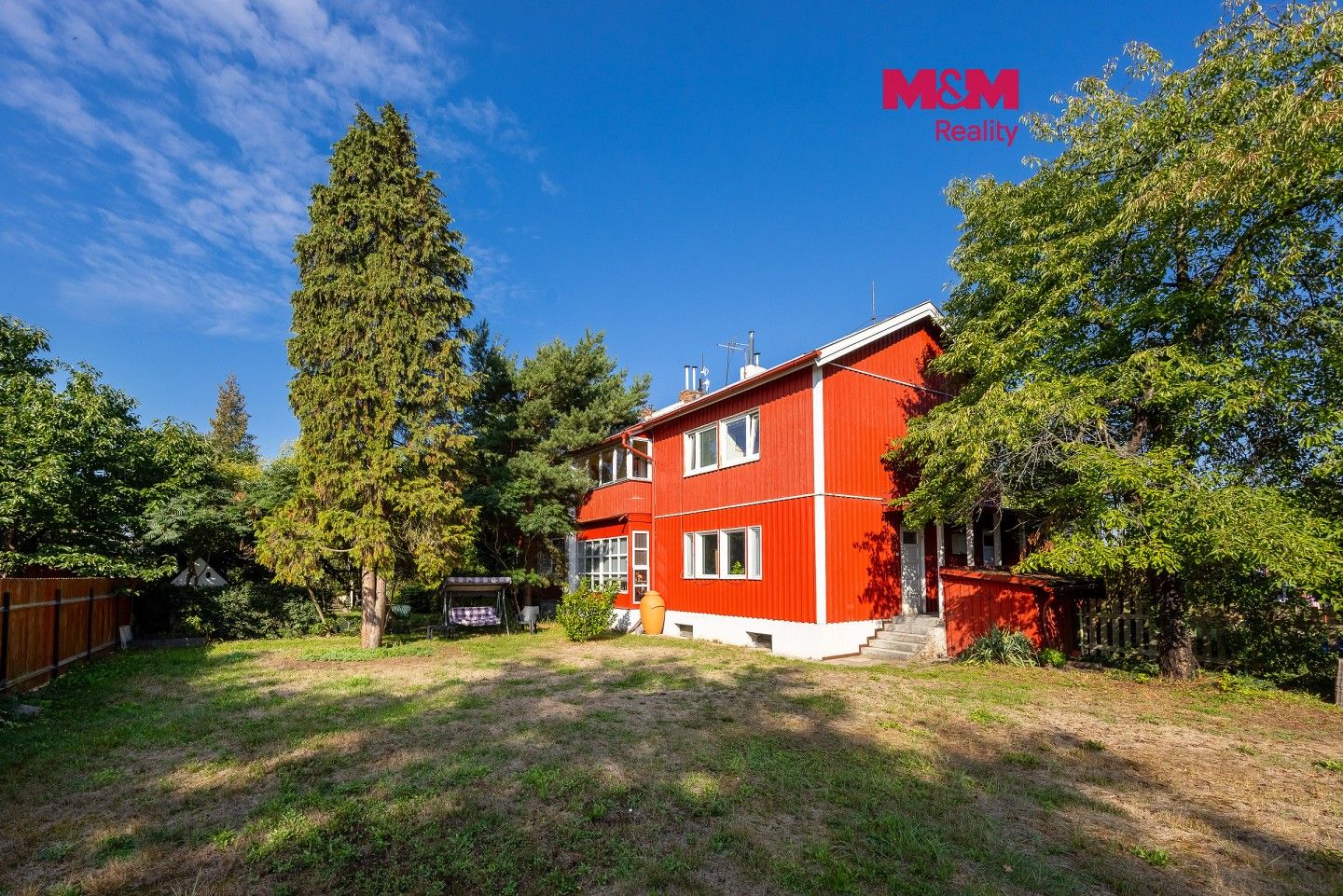Rodinné domy, Mrštíků, Pardubice, 75 m² - 1