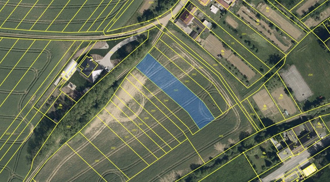 Pozemky pro bydlení, Kyjov, 697 01