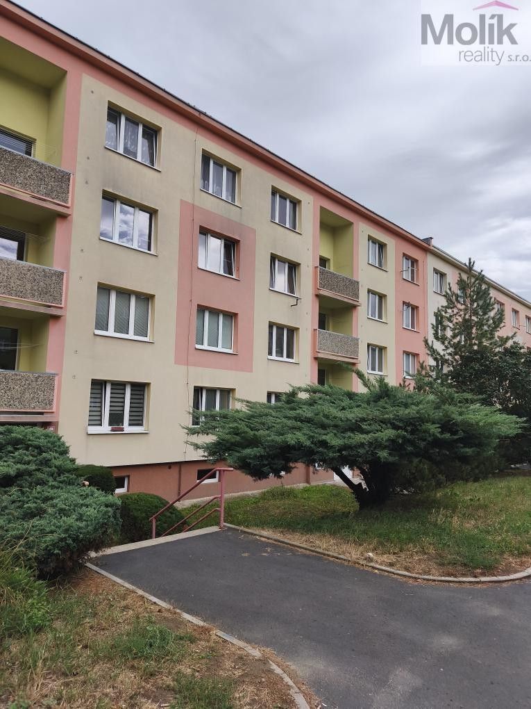 1+1, Hornická, Jirkov, 36 m² - 1