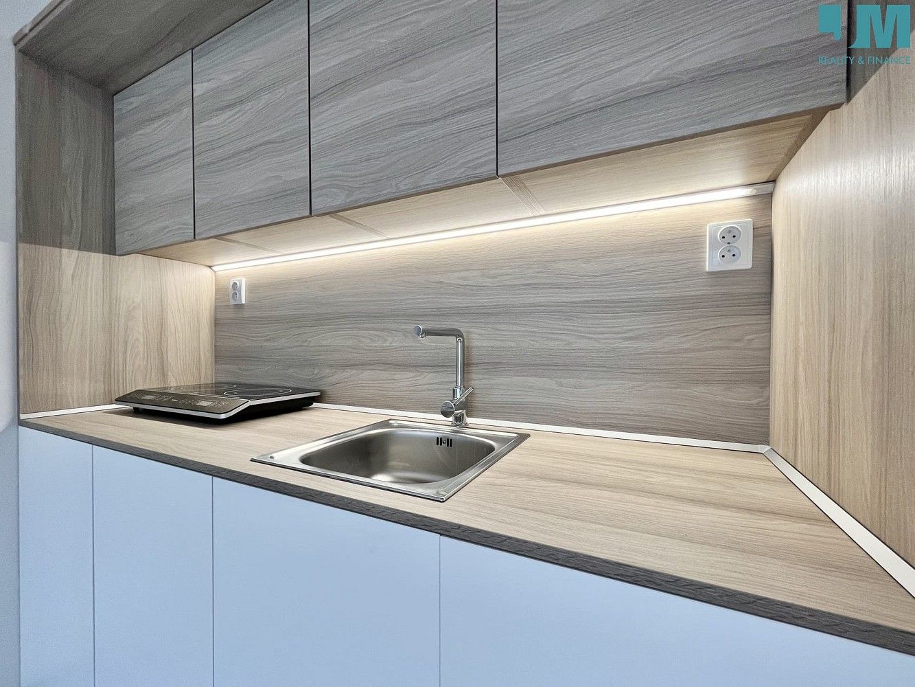 Byt 1+kk · 24 m² · Třebíč - Horka-Domky, Kraj Vysočina - 4