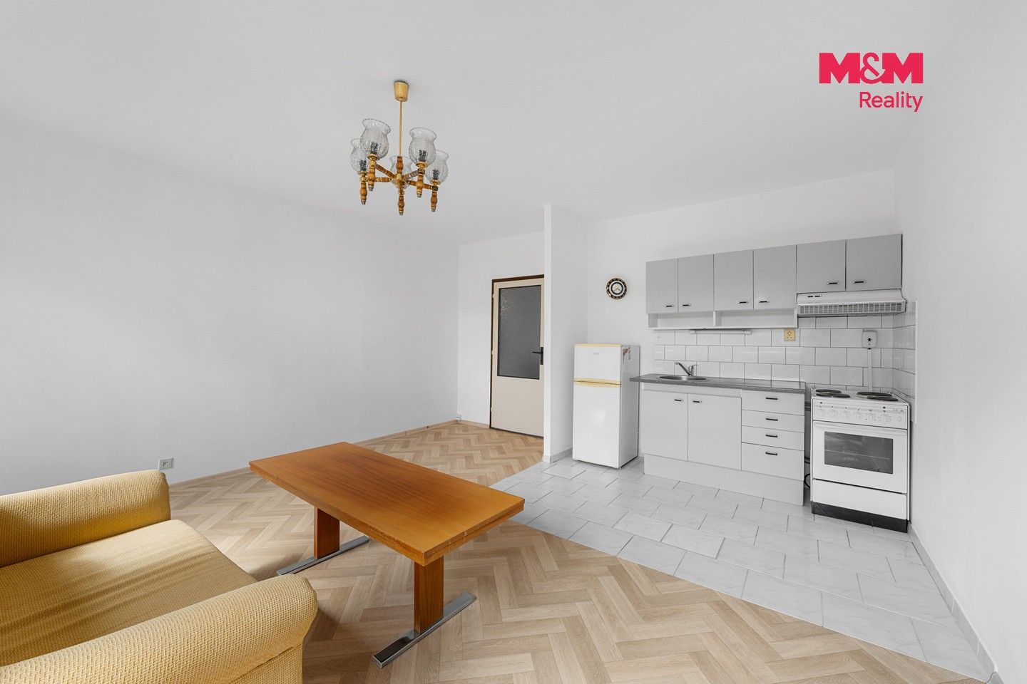 2+kk, Obvodová, Ústí nad Labem, 46 m² - 2