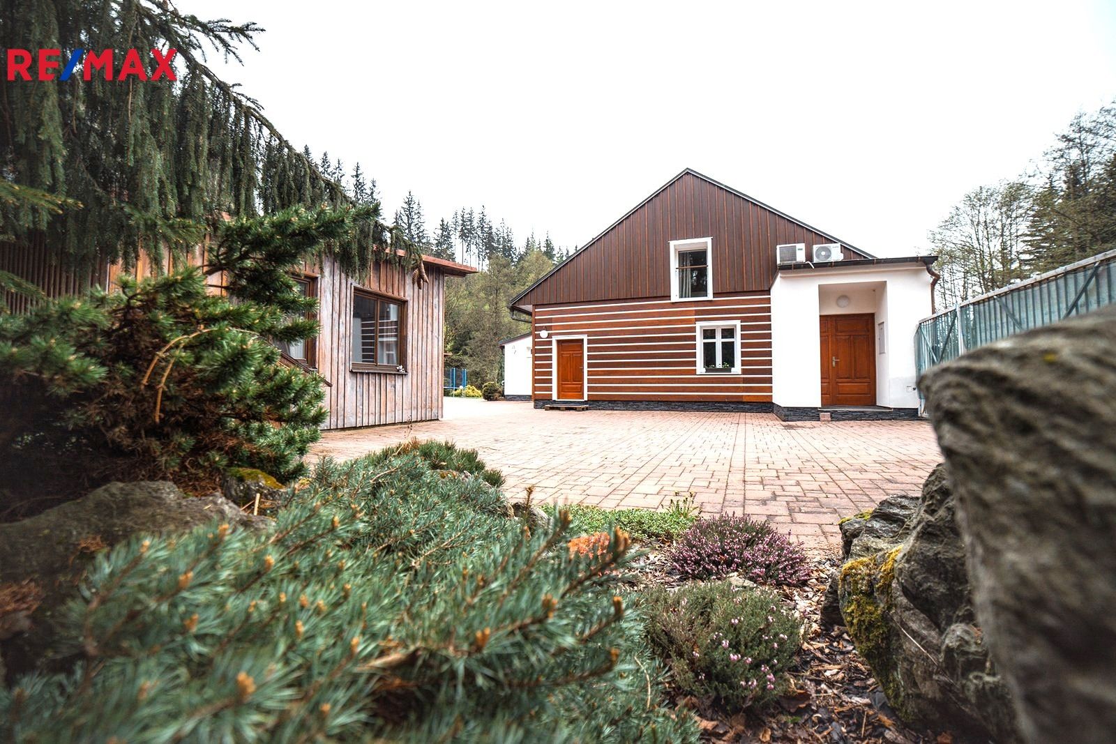 Prodej chalupa - Končiny, Nový Hrádek, 375 m²