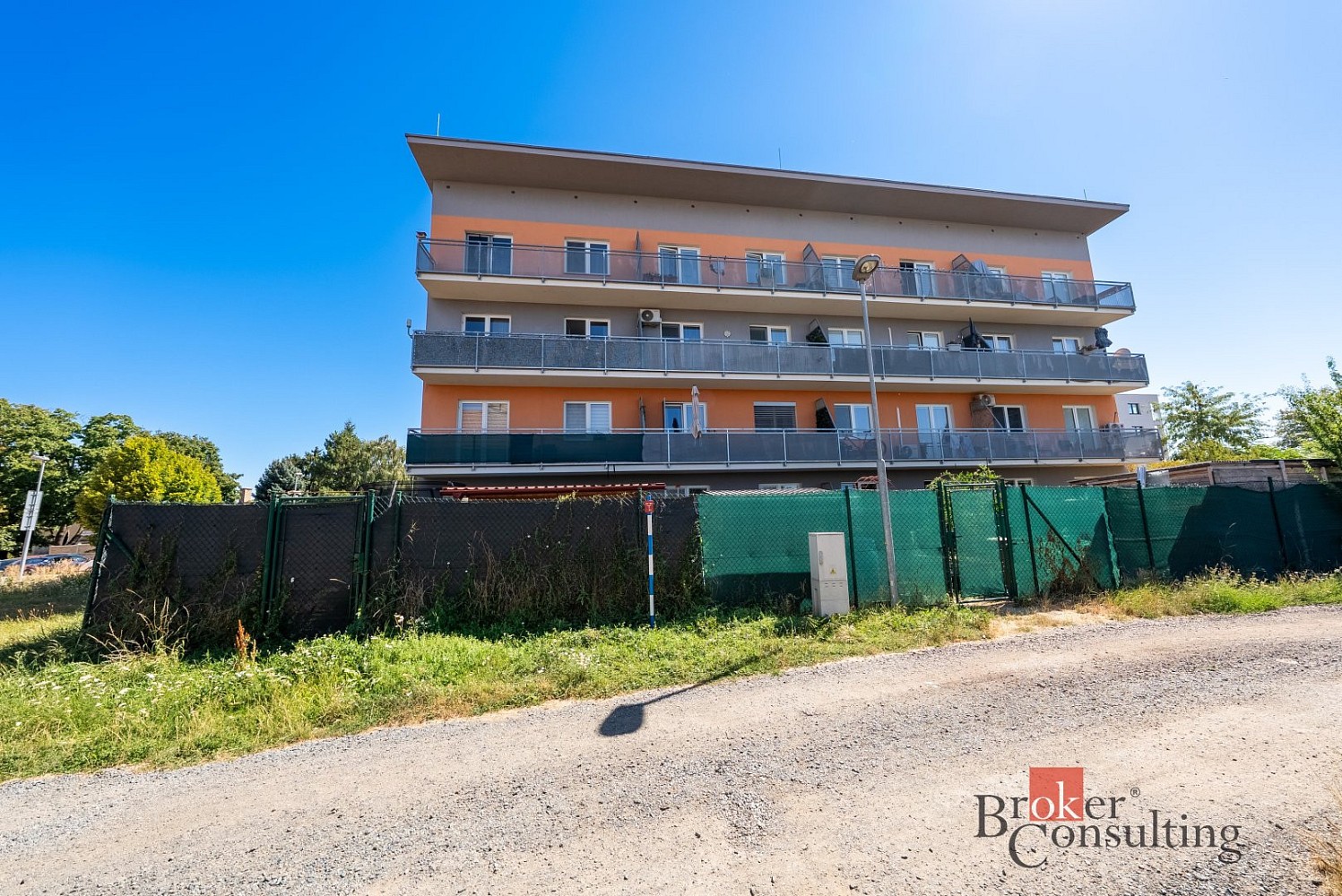 Byt 2+kk · 52 m² · Znojemská, Pohořelice, okres Brno-venkov - 4