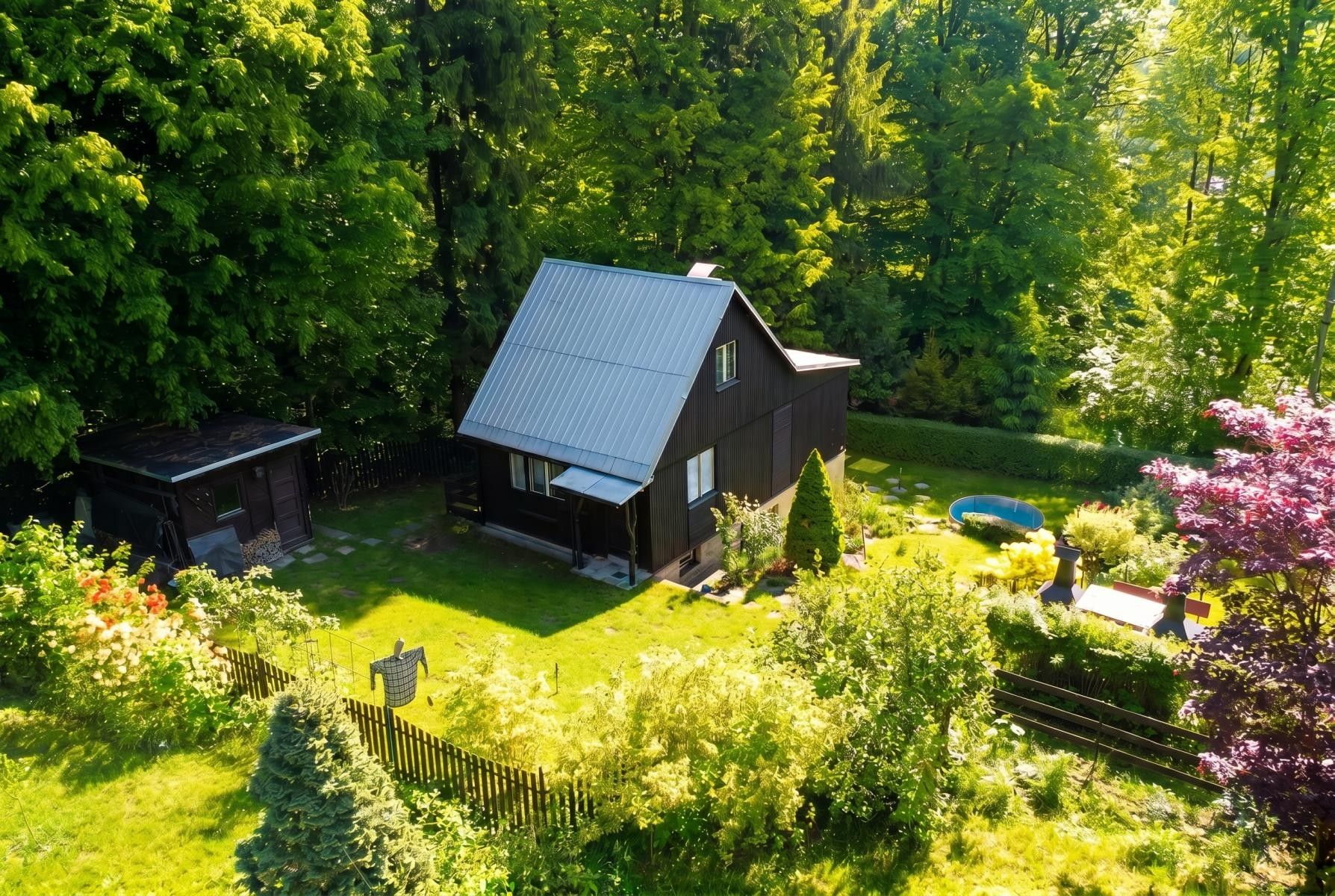 Chaty, Nýdek, 85 m² - 2