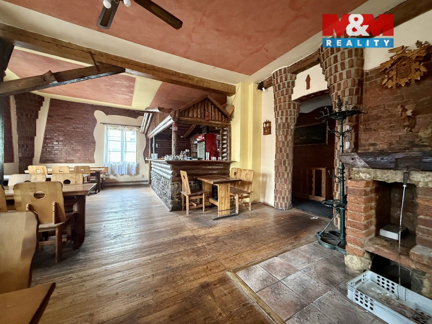 Pronájem restaurace - Ruská, Ostrava, 295 m²