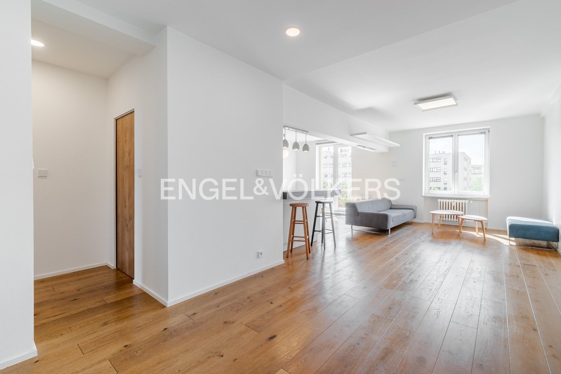 Pronájem byt 3+kk - Lounských 770, Praha Nusle, 96 m² - 5