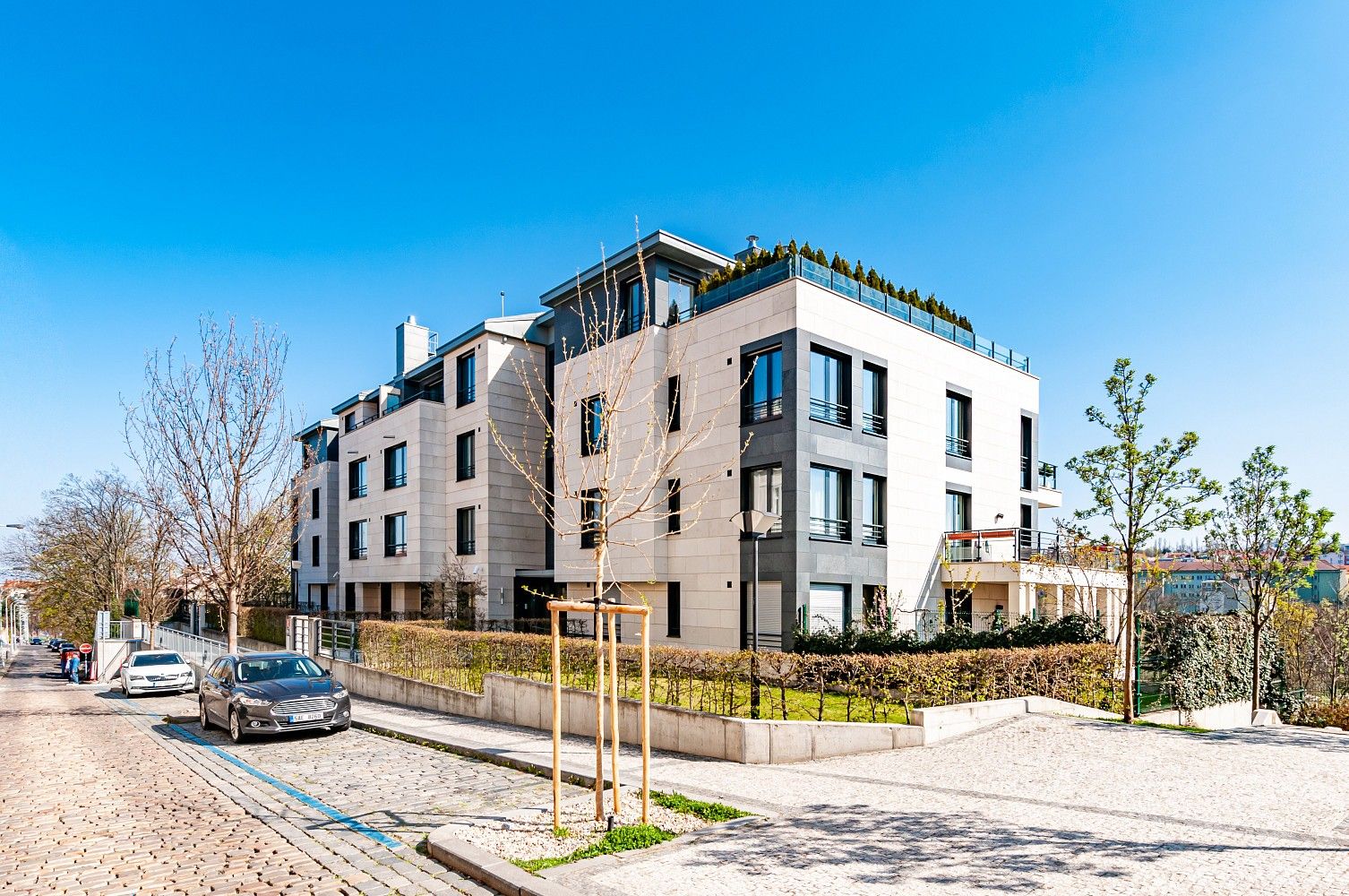 Pronájem byt 3+kk - Praha - Břevnov, okres Praha 6, Hlavní město Praha, 91 m² - 2