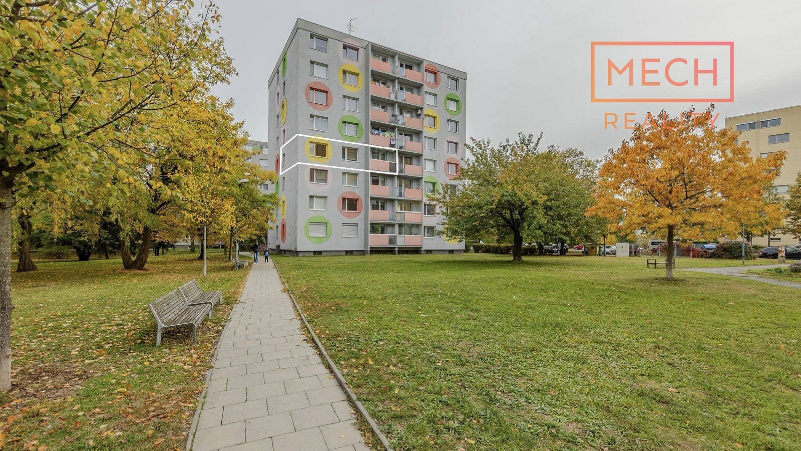 3+1, Jeremiášova, Olomouc - Povel, 70 m²