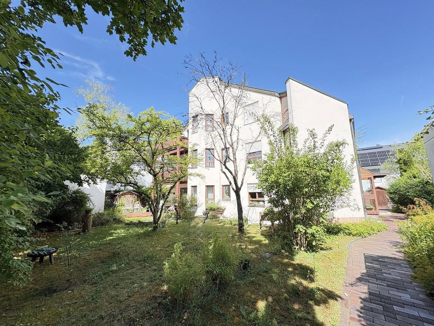 3+1, Edeltraudstr München Trudering Bayern 81827, 85 m² - 1