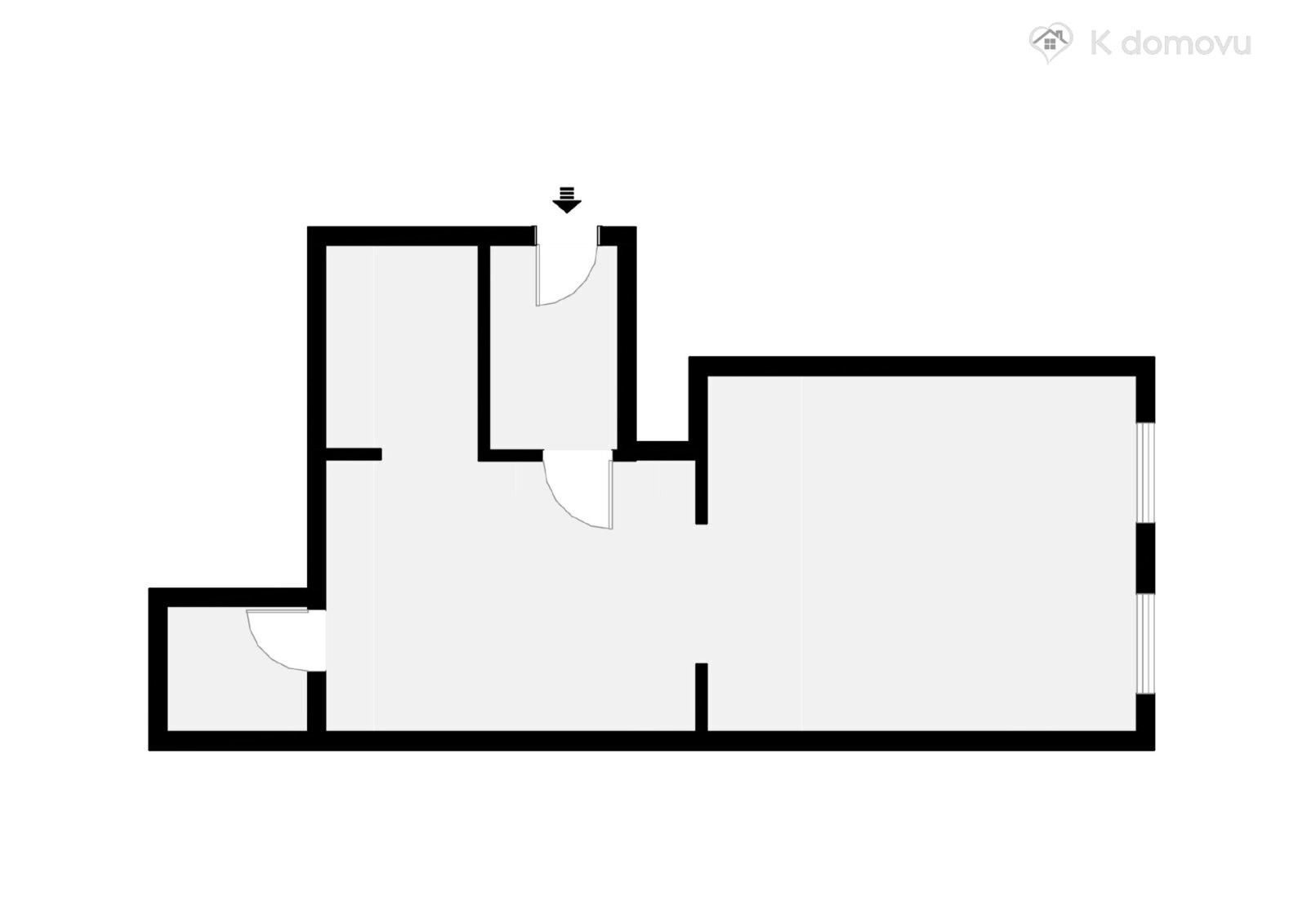 Prodej byt 2+1 - Komenského, Přerov, 65 m²
