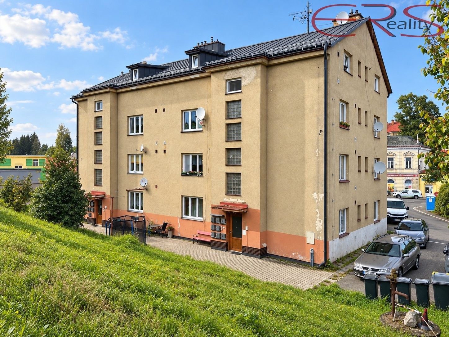 Byt 3+1, 51 m²