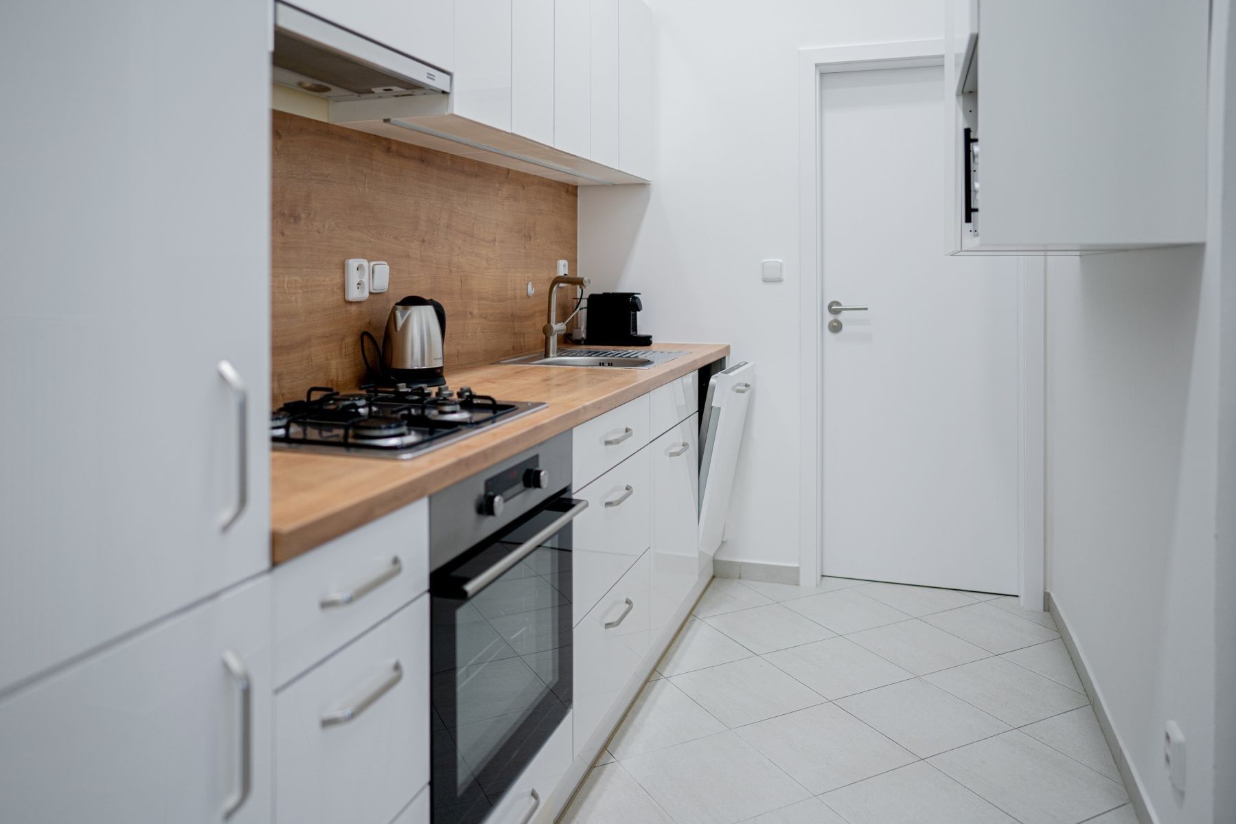 Byt · 53 m² · Na Plzeňce, Praha - Smíchov - 3