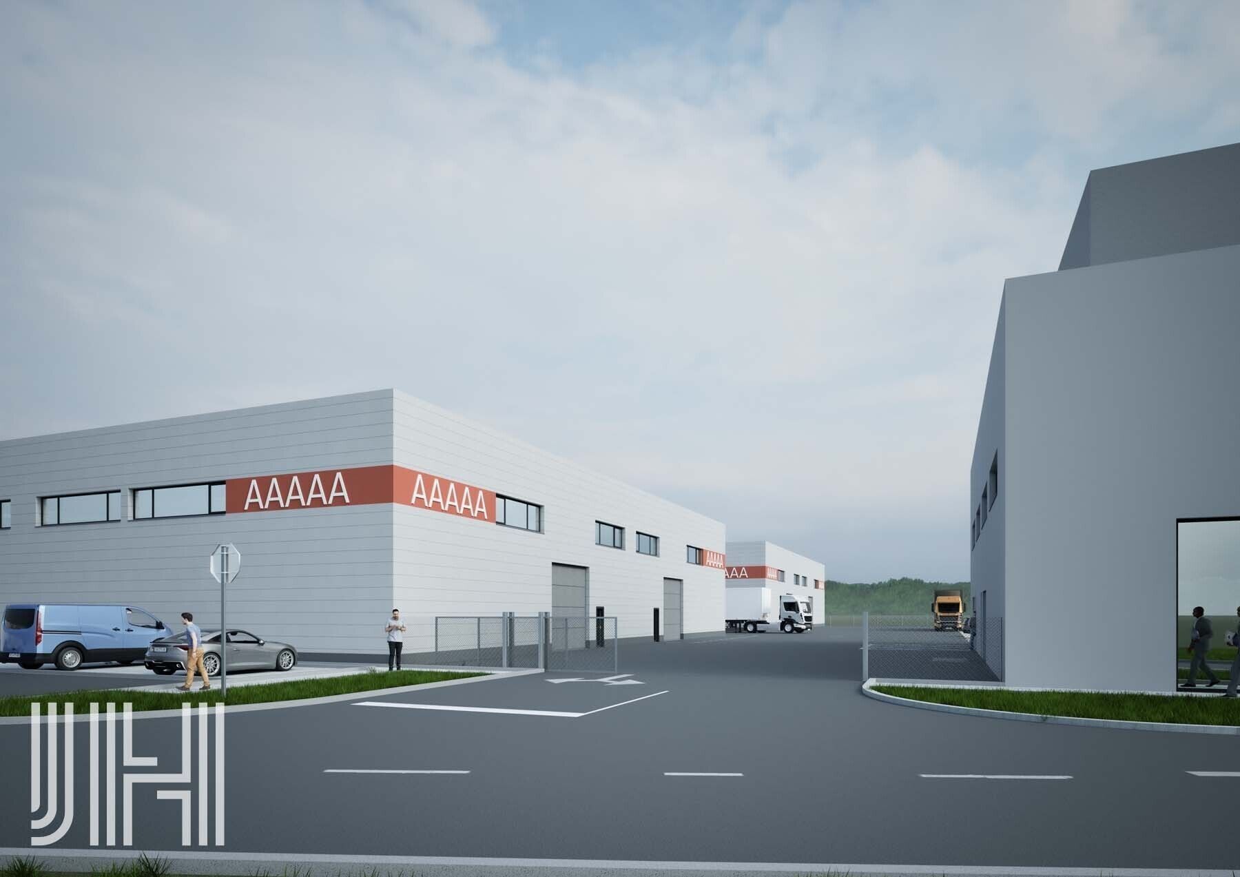 Sklady, Brněnská, Prostějov, 1 m²