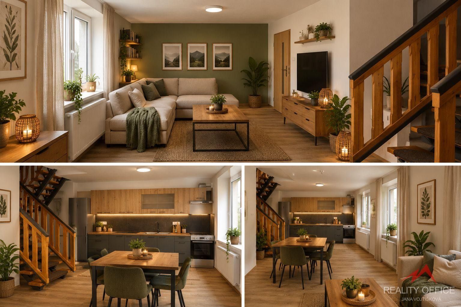2+1, Čs. legií, Děčín, 79 m² - 2