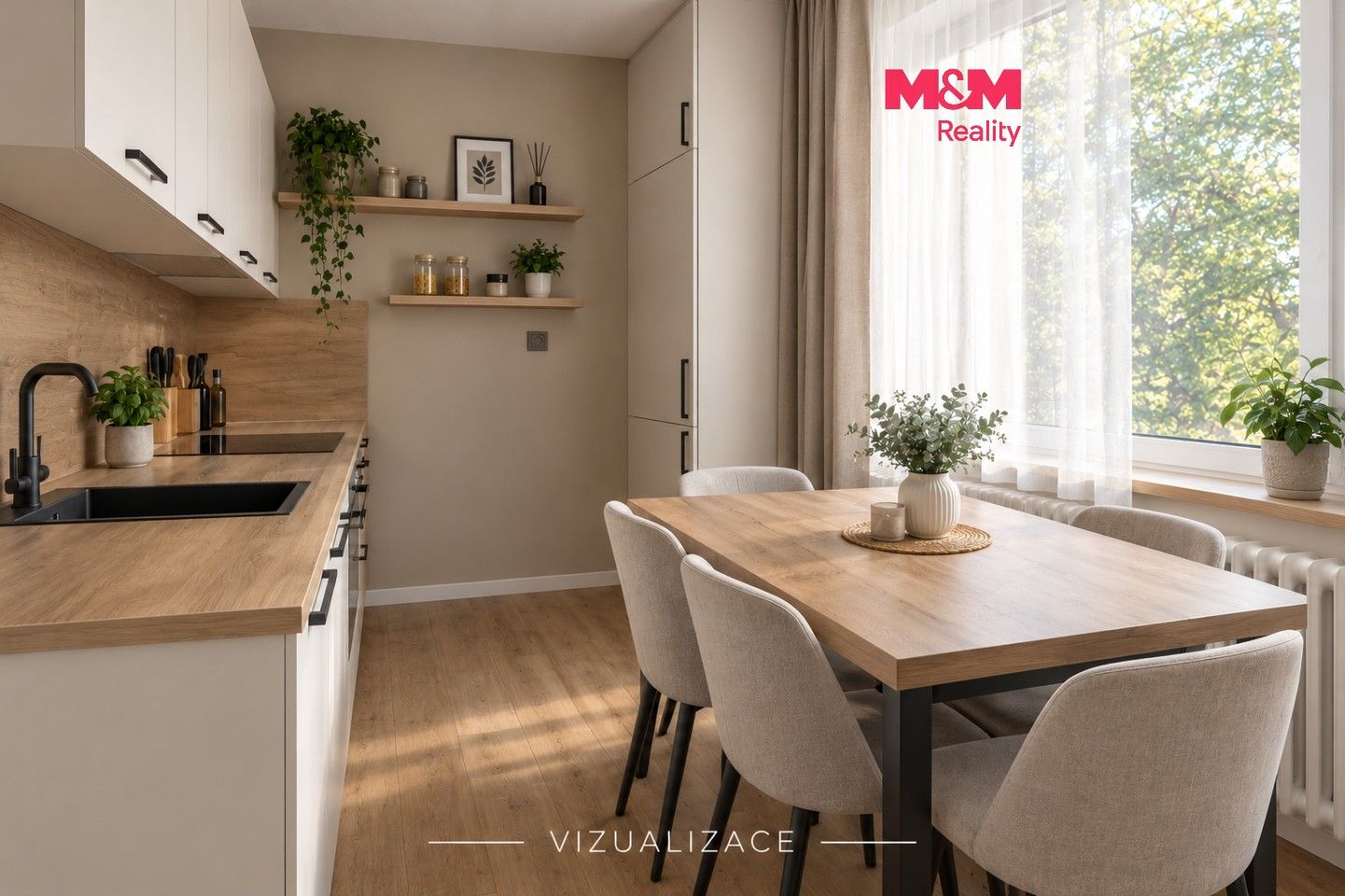 4+1, SPC H, Krnov, 71 m² - 1