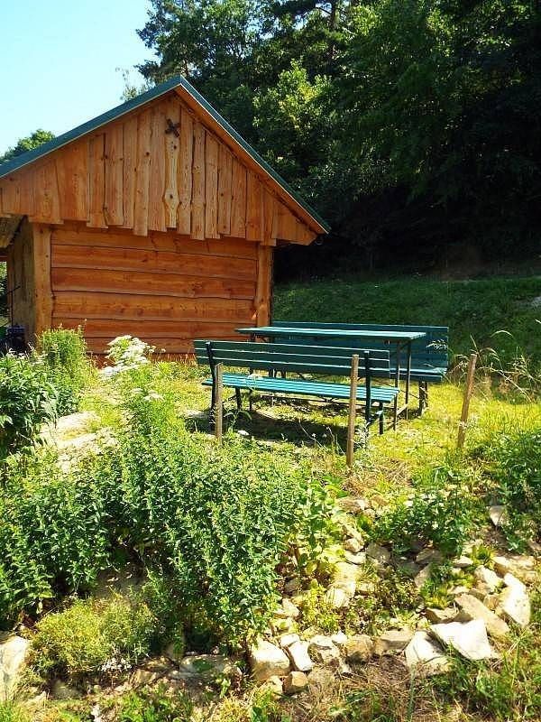 Chata · Újezd u Rosic - Újezd u Rosic, Jihomoravský kraj - 3