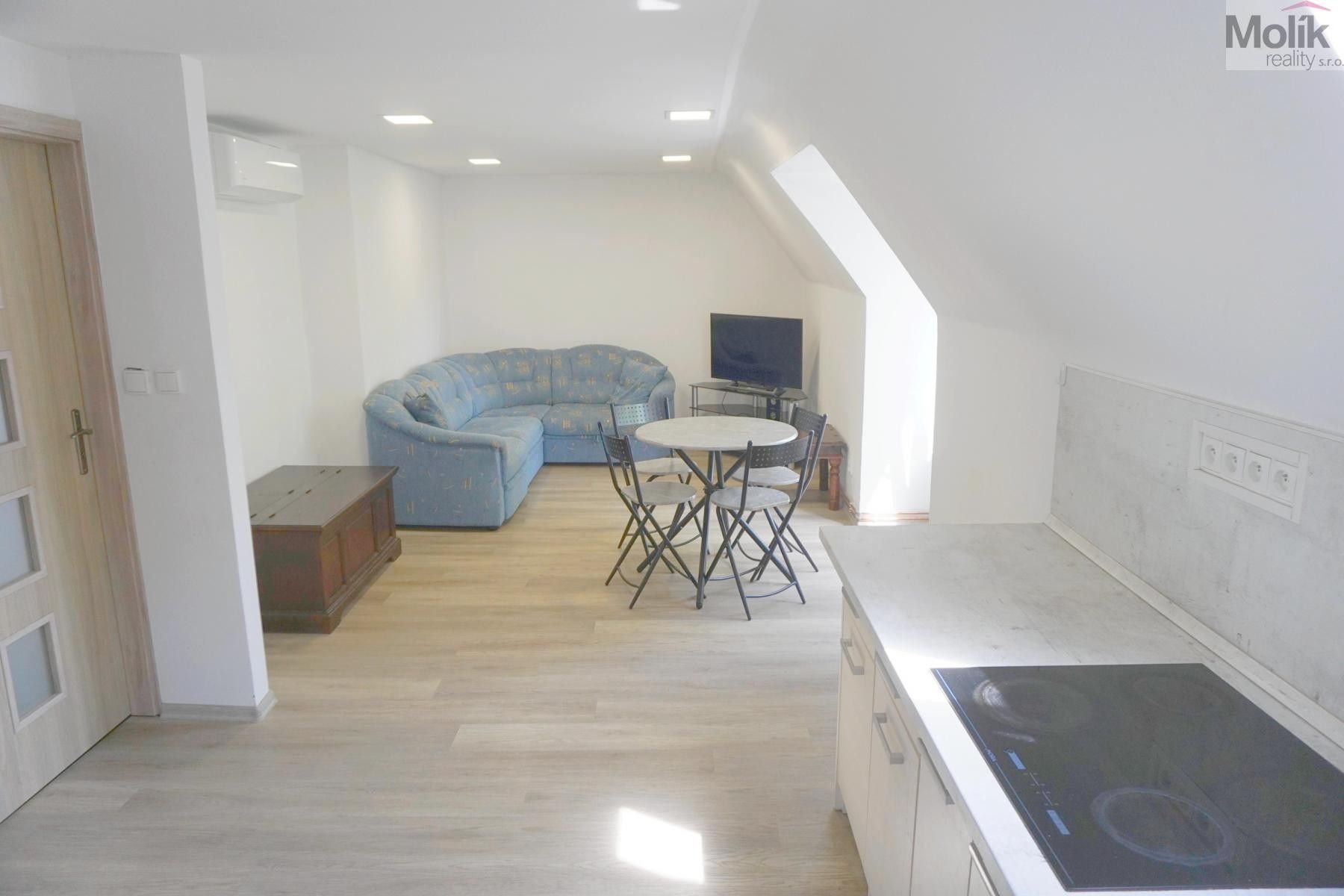 Pronájem byt 2+kk - Mánesova, Litvínov, 45 m²