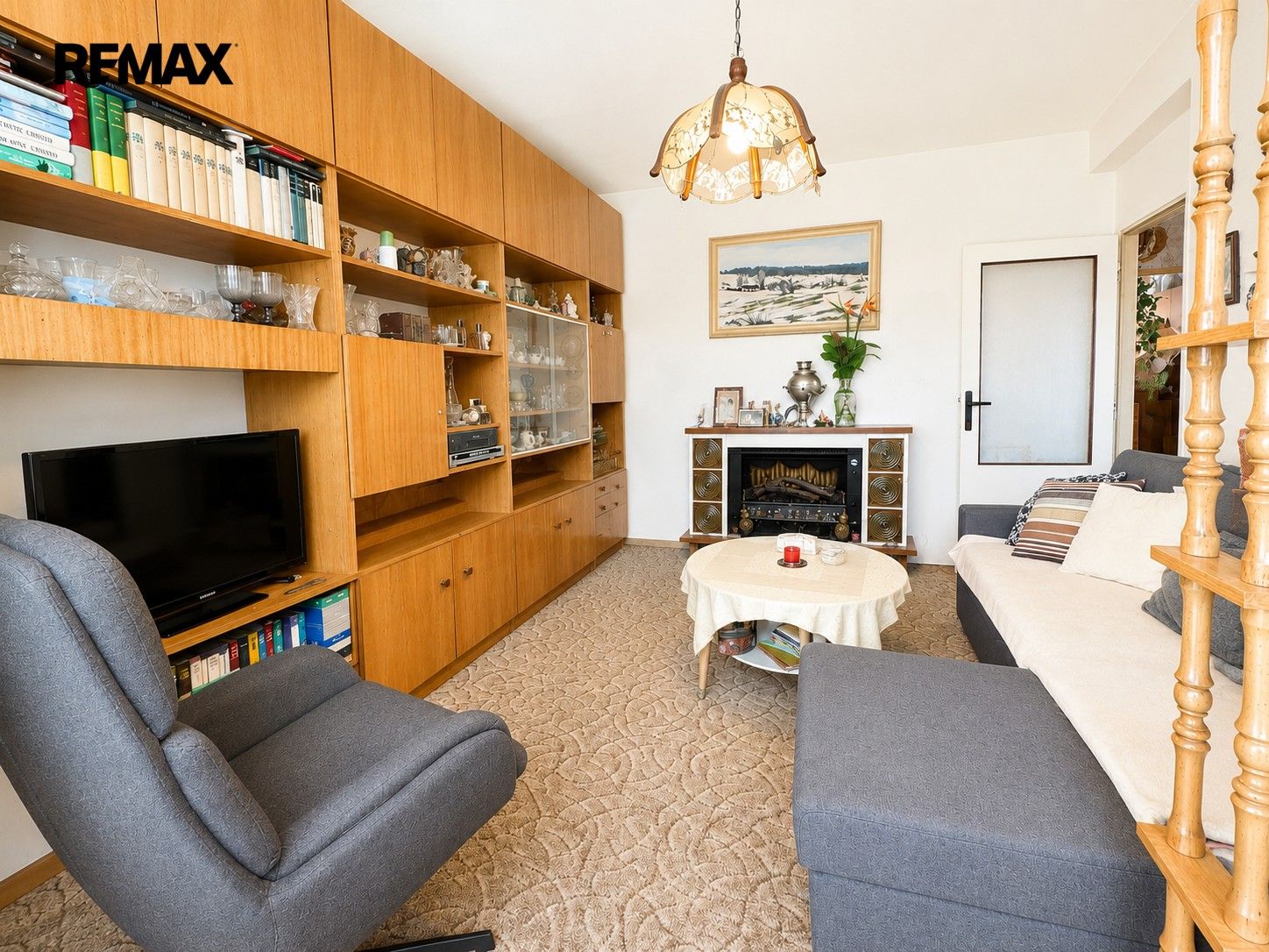Prodej byt 3+1 - Nádražní 2136, Žďár nad Sázavou 6, 60 m² - 5