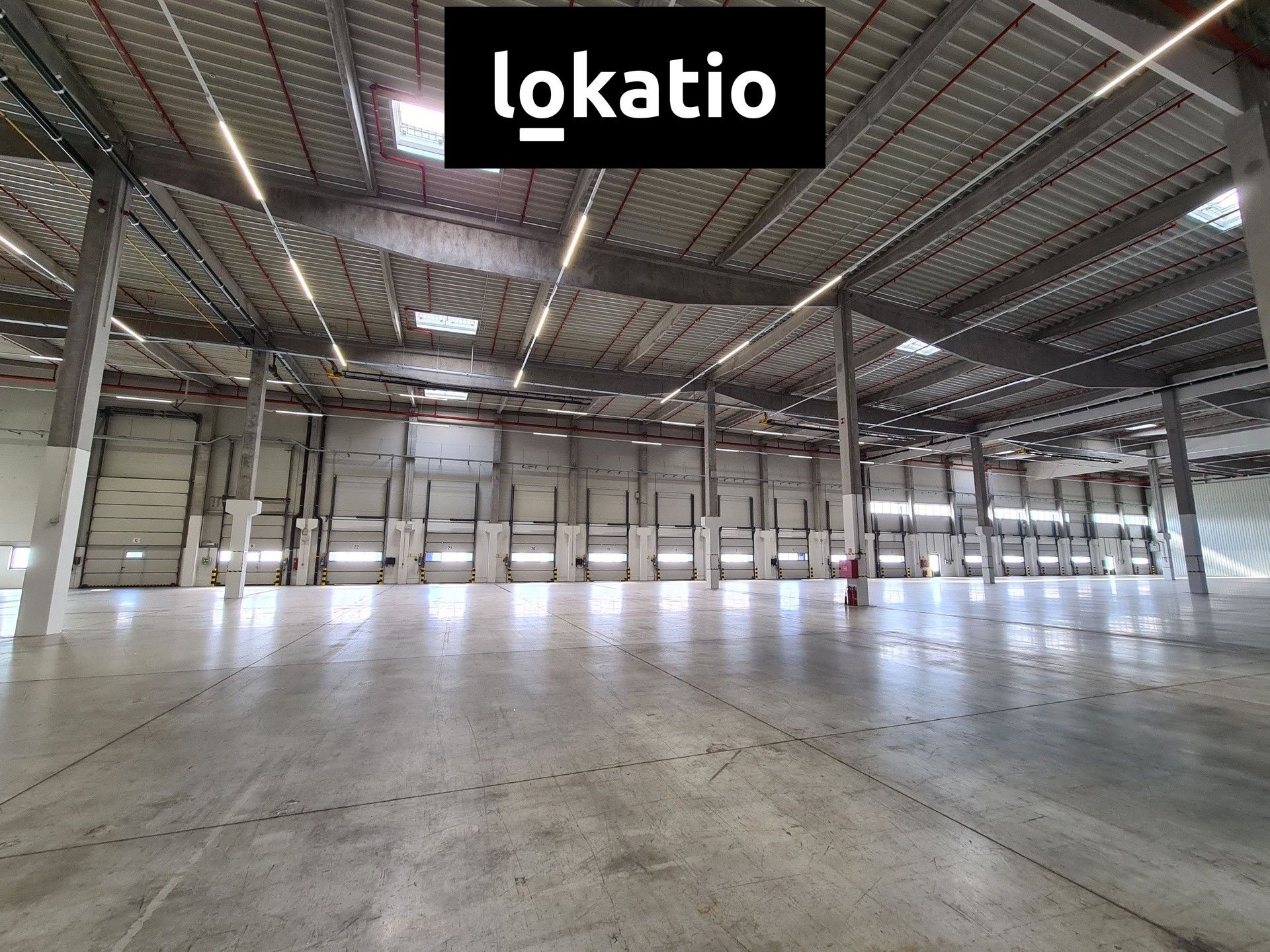 Sklad · 5 672 m² · Ostředek - 4