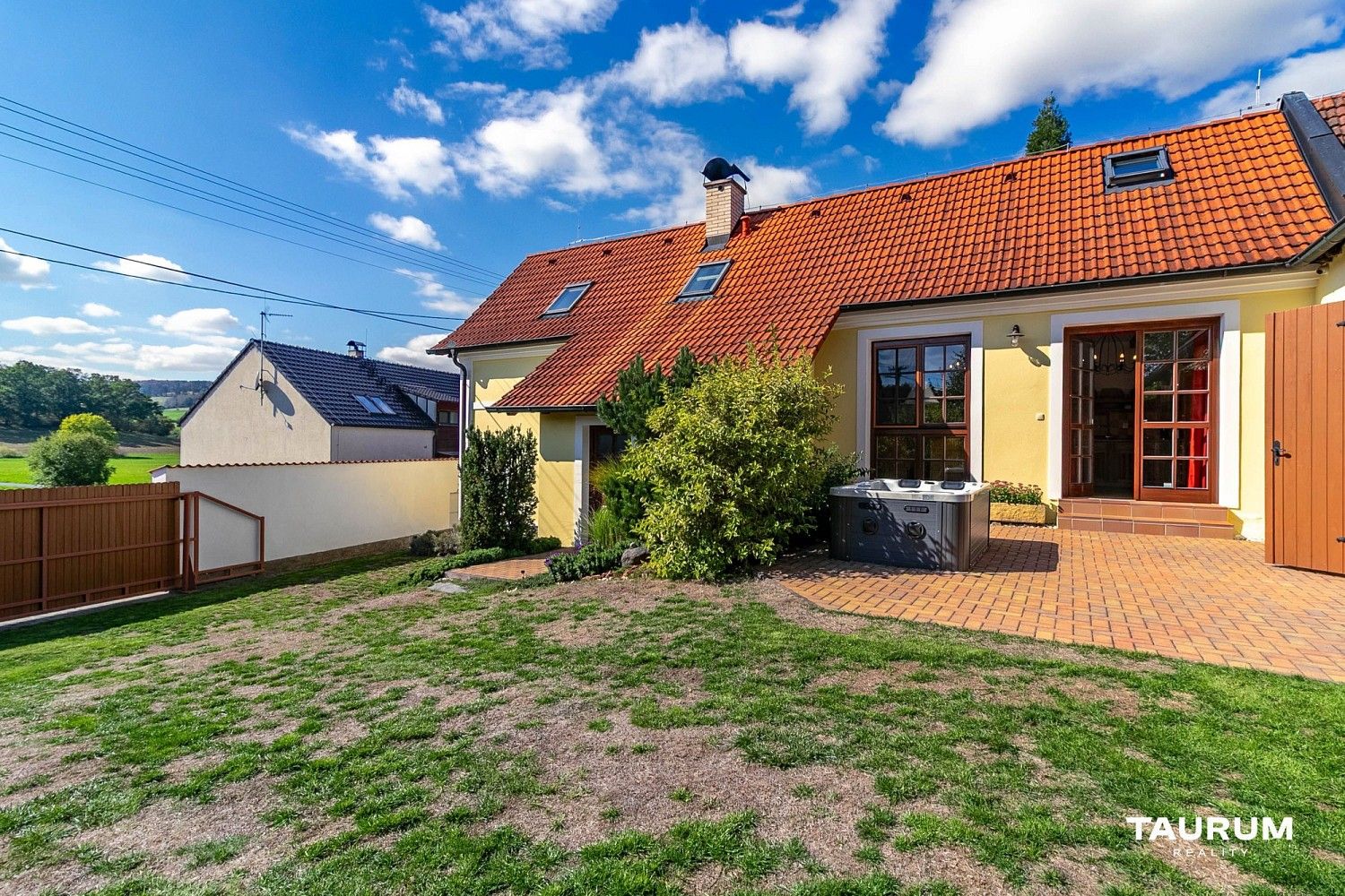 Chalupy, Únějovice, okres Domažlice, 193 m² - 1