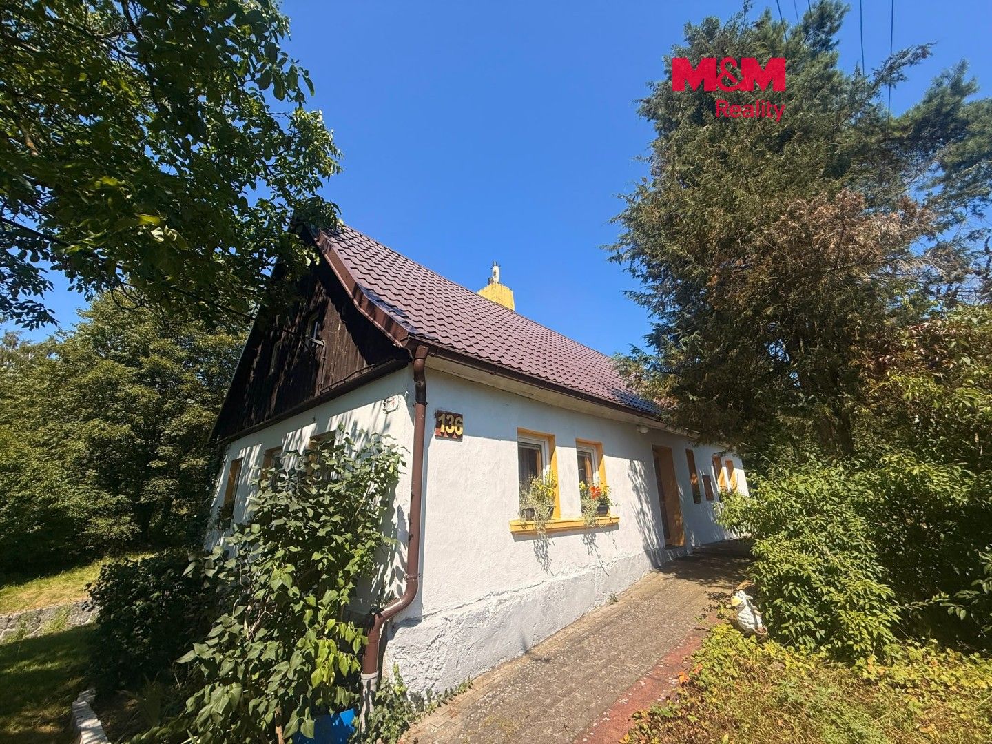 Rodinný dům, 137 m²