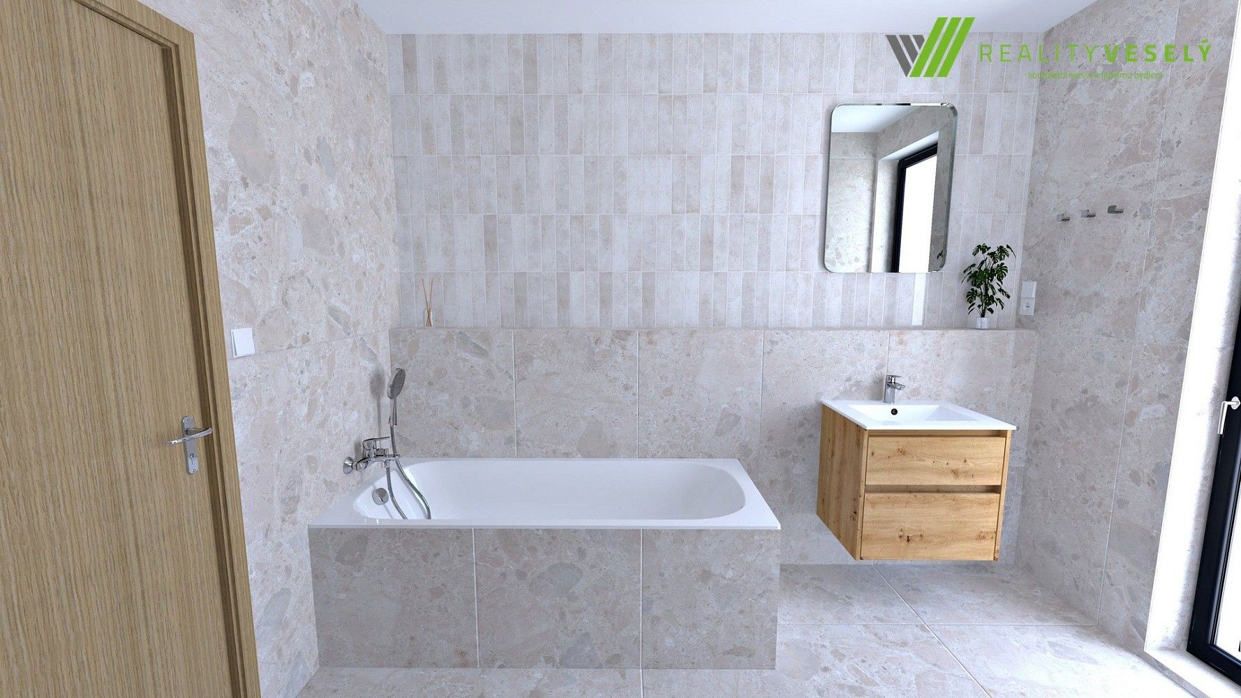 Prodej byt 3+kk - Milotice, okres Hodonín, Jihomoravský kraj, 70 m² - 5
