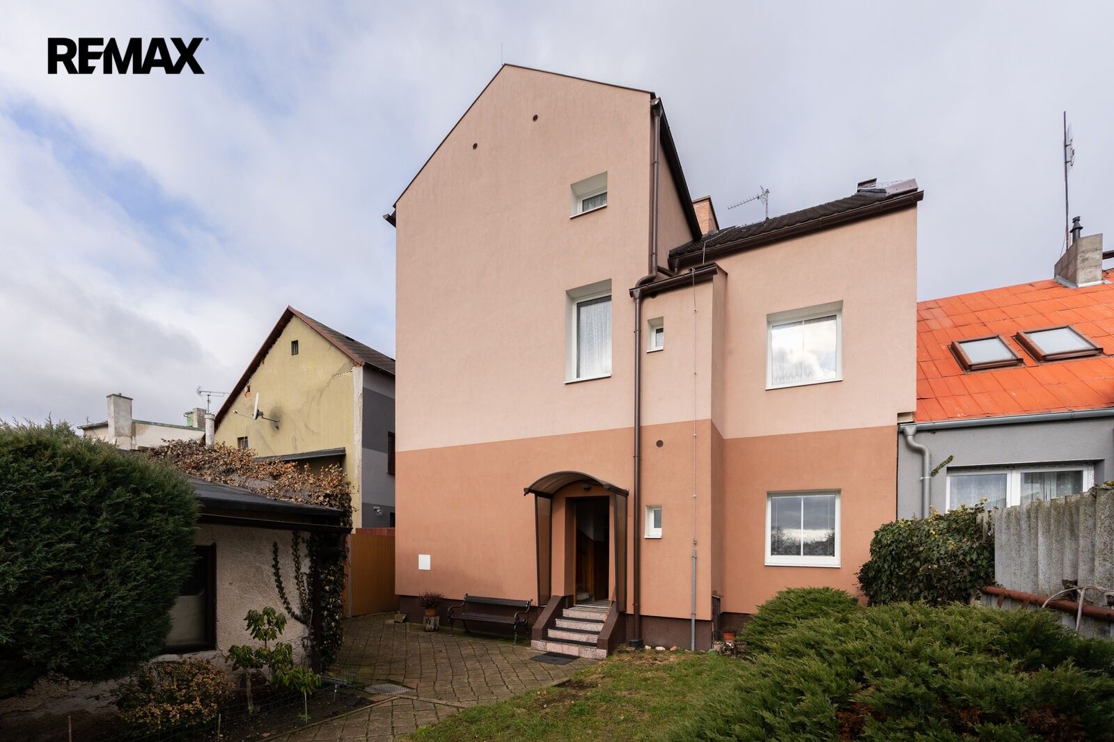 Rodinné domy, Nerudova 211, Spořice, 207 m² - 2