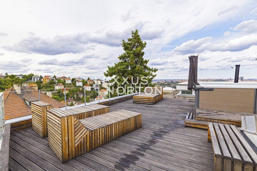 Byt 5+kk · 202 m² · Praha - Smíchov, okres Praha 5, Hlavní město Praha - 4
