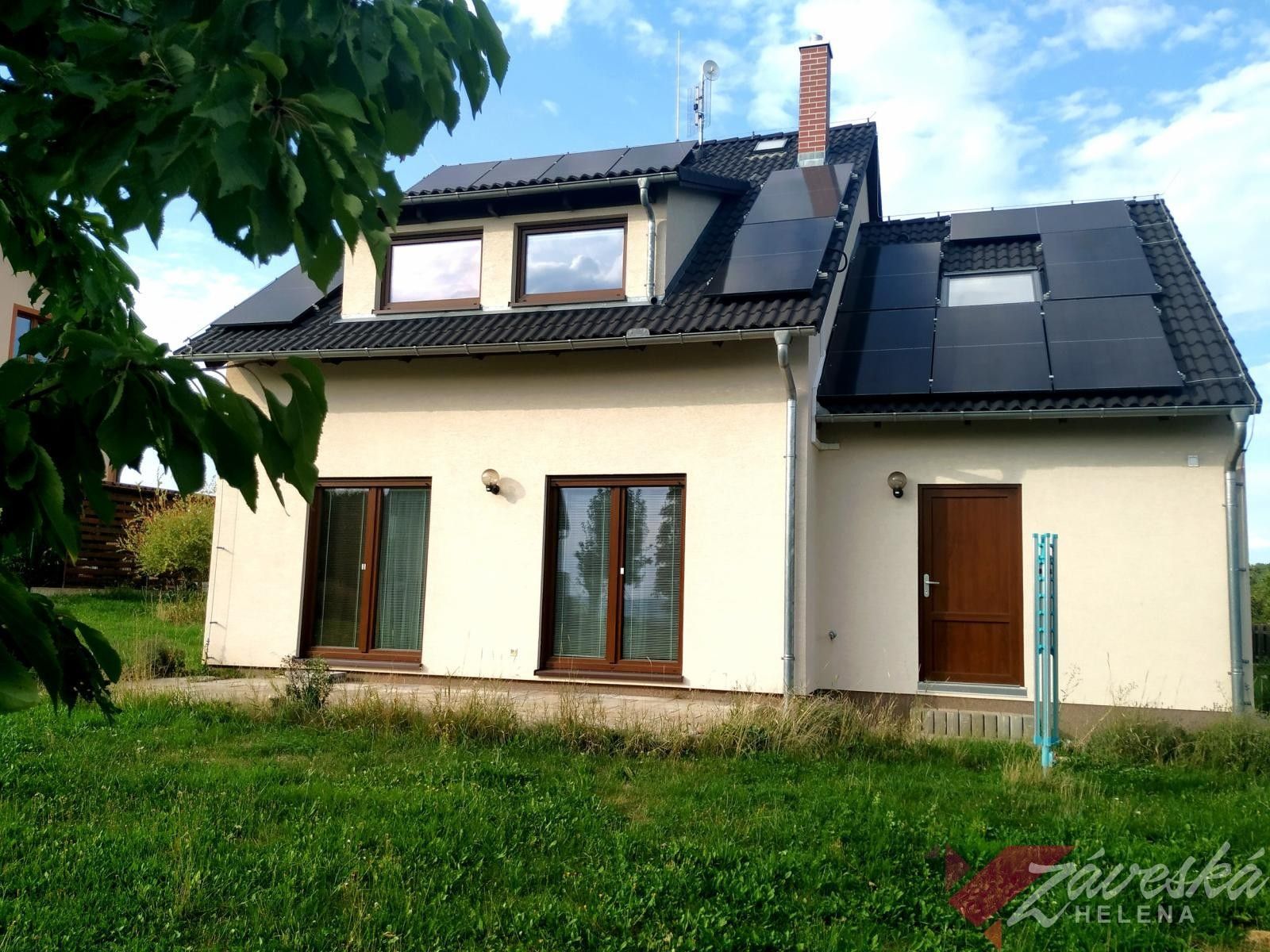 Rodinné domy, Staré Hrady, 120 m²