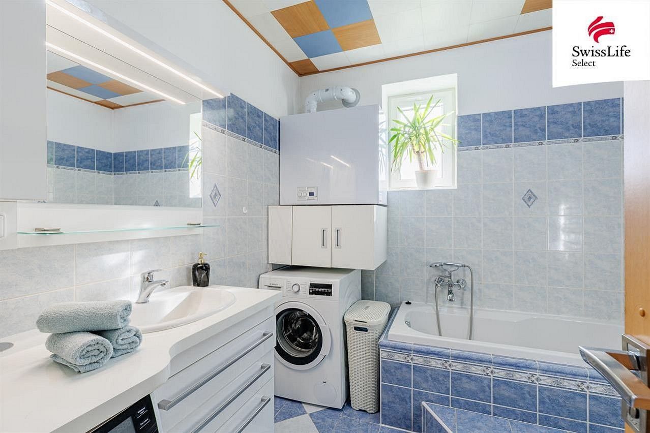 Pronájem byt 3+1 - Moravské Budějovice, okres Třebíč, Kraj Vysočina, 93 m² - 5