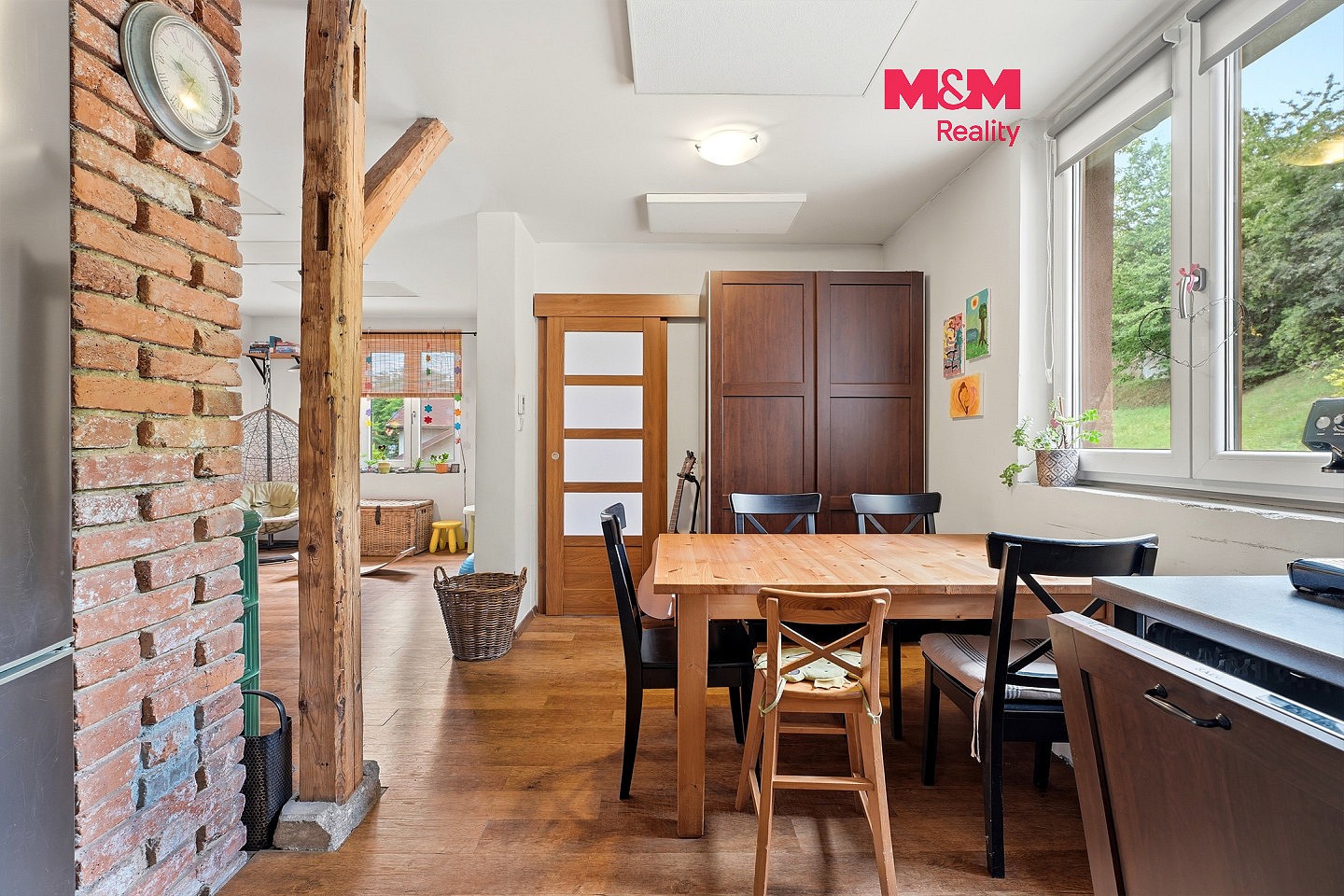 4+kk, Koněvova, Mladá Boleslav - Čejetice, 86 m² - 1